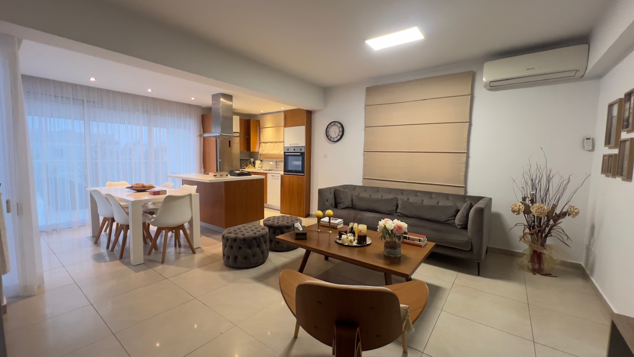 3 Bedroom Penthouse For Rent Prime Location, Strovolos, Nicosia