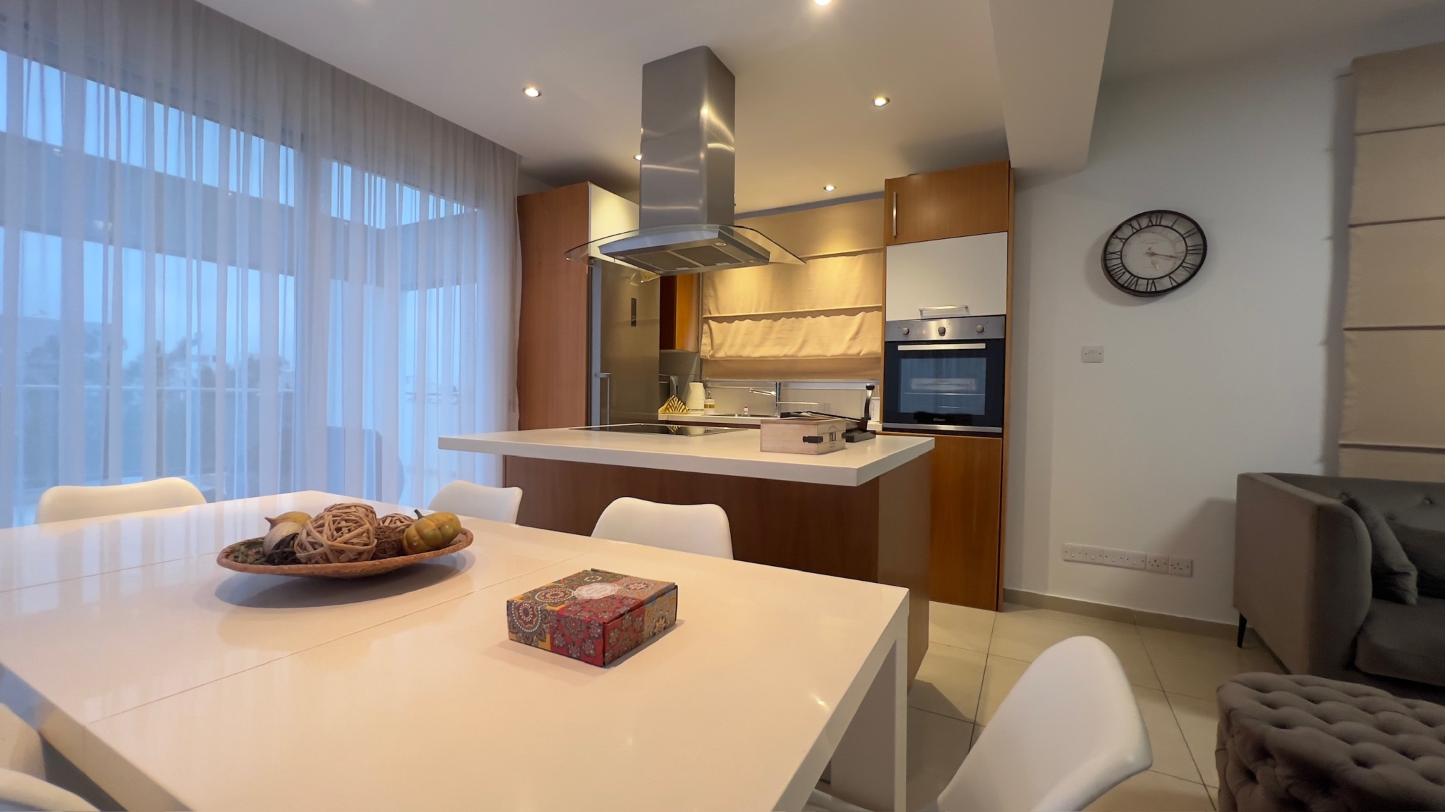 3 Bedroom Penthouse For Rent Prime Location, Strovolos, Nicosia