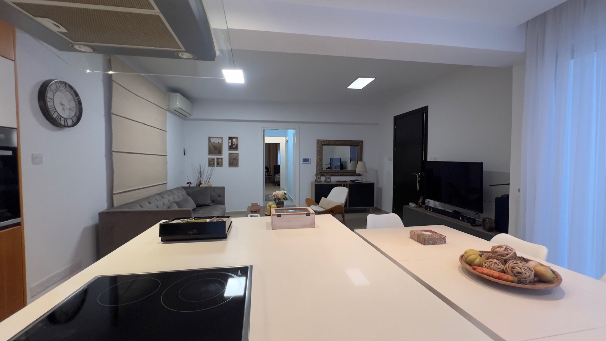 3 Bedroom Penthouse For Rent Prime Location, Strovolos, Nicosia