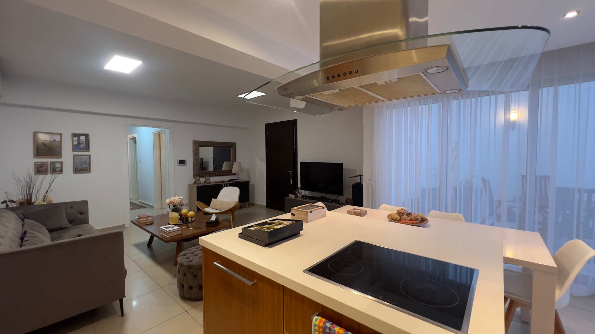 3 Bedroom Penthouse For Rent Prime Location, Strovolos, Nicosia
