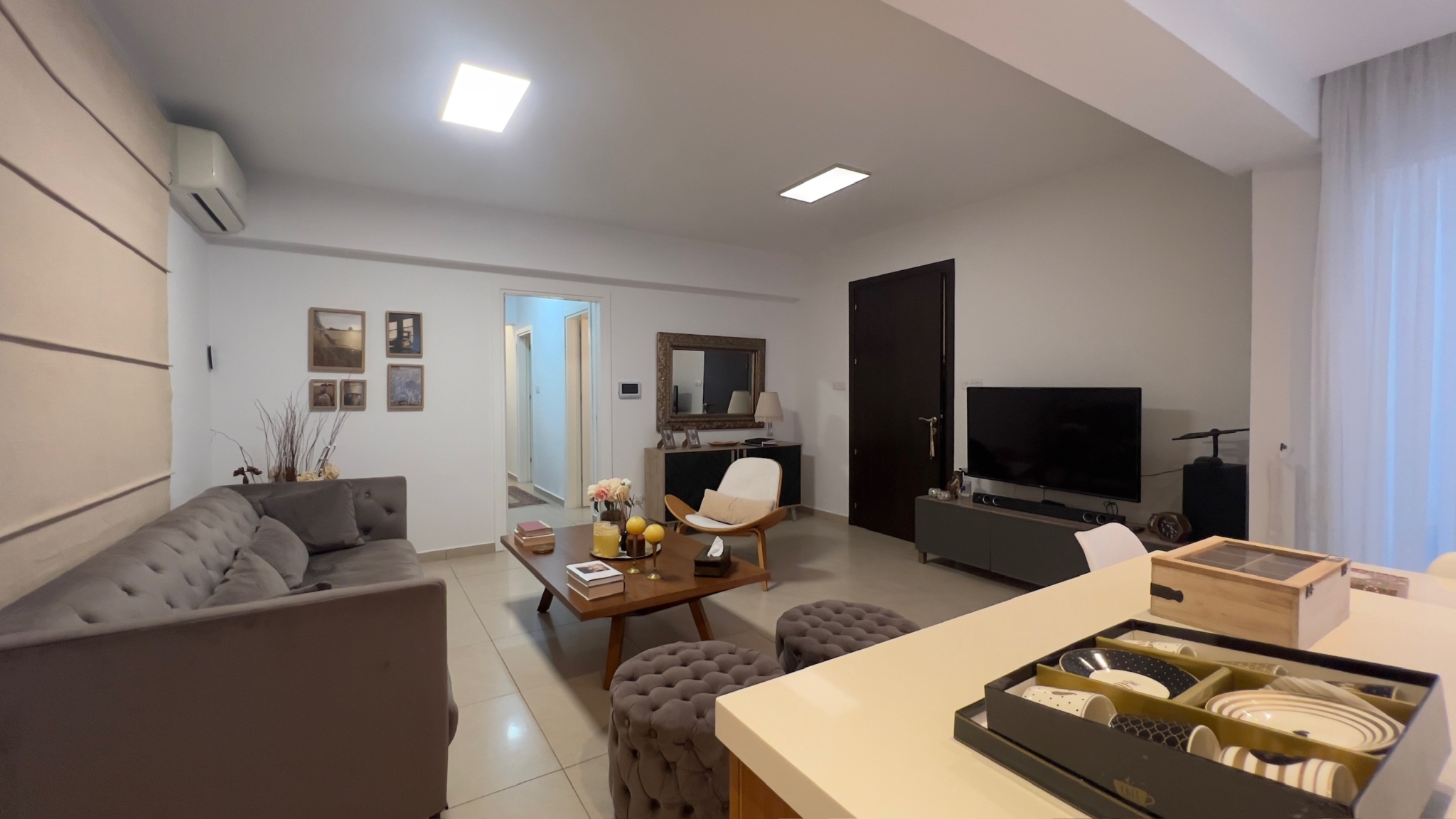 3 Bedroom Penthouse For Rent Prime Location, Strovolos, Nicosia