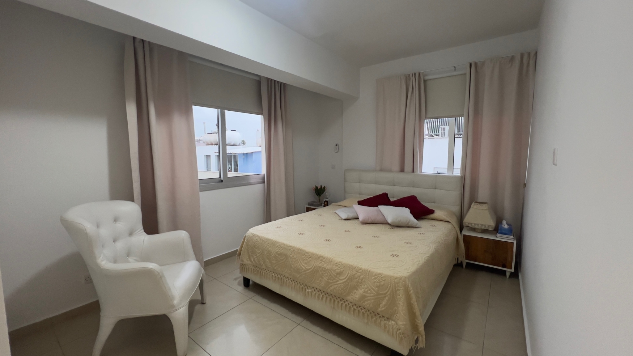 3 Bedroom Penthouse For Rent Prime Location, Strovolos, Nicosia