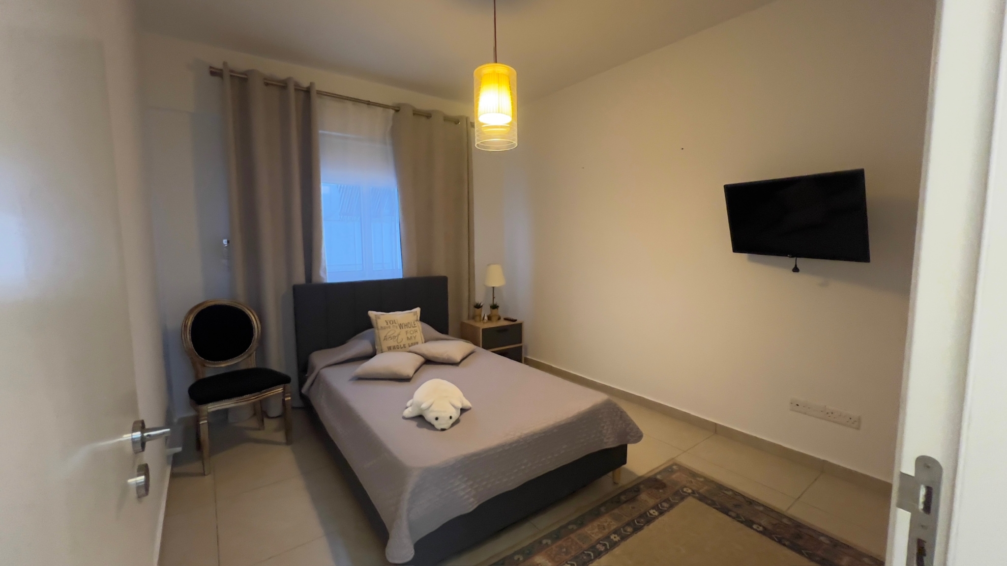 3 Bedroom Penthouse For Rent Prime Location, Strovolos, Nicosia