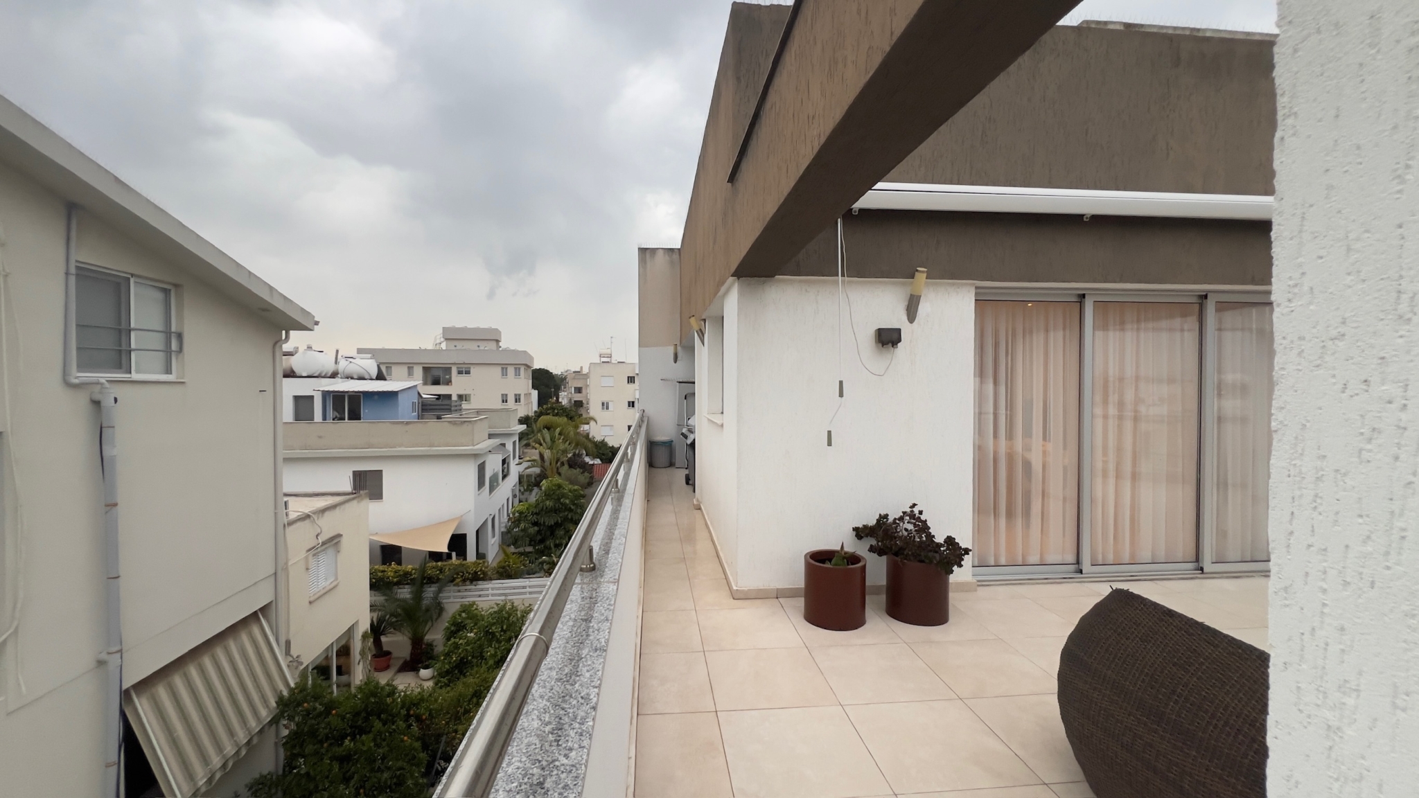 3 Bedroom Penthouse For Rent Prime Location, Strovolos, Nicosia