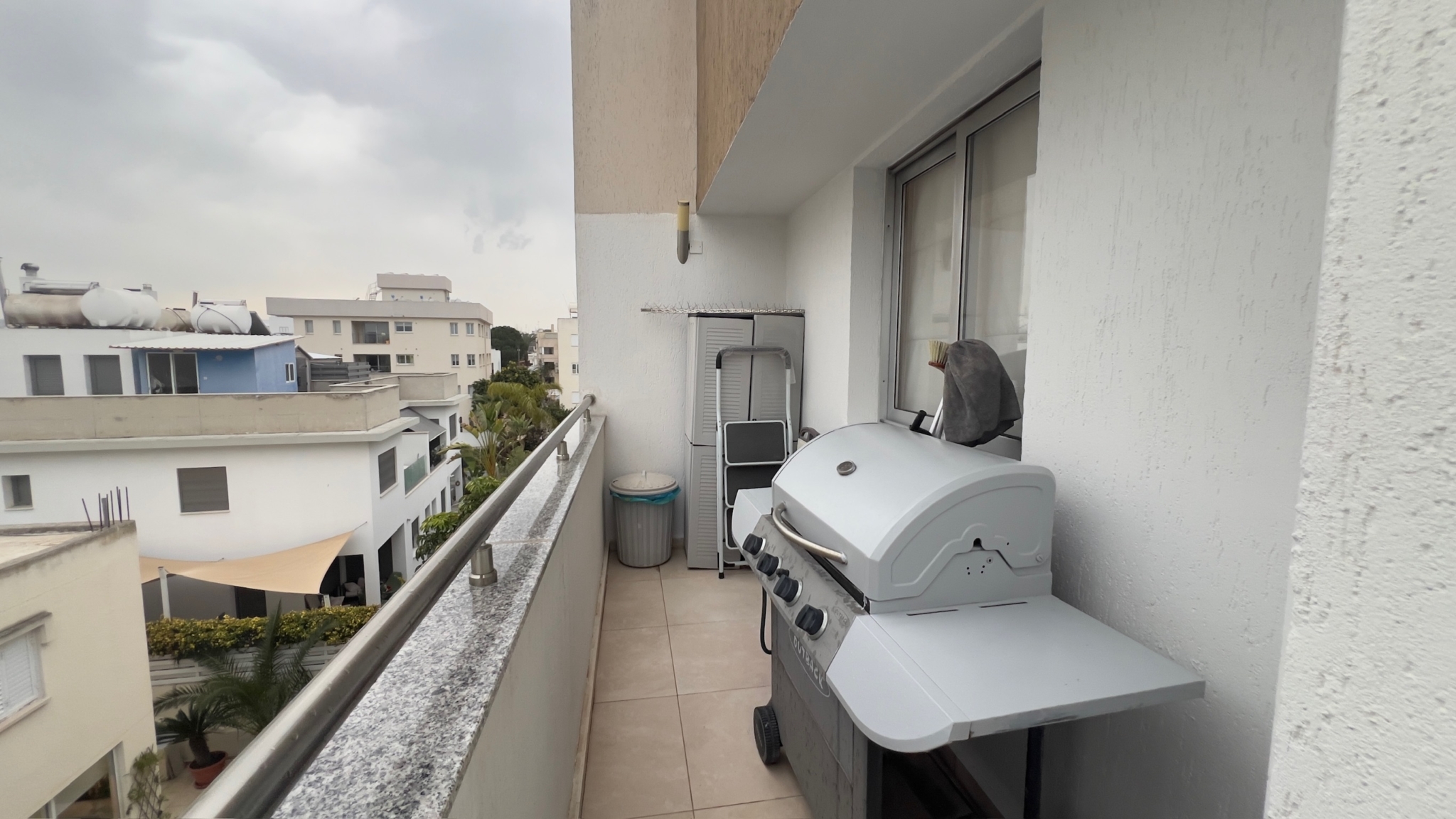 3 Bedroom Penthouse For Rent Prime Location, Strovolos, Nicosia