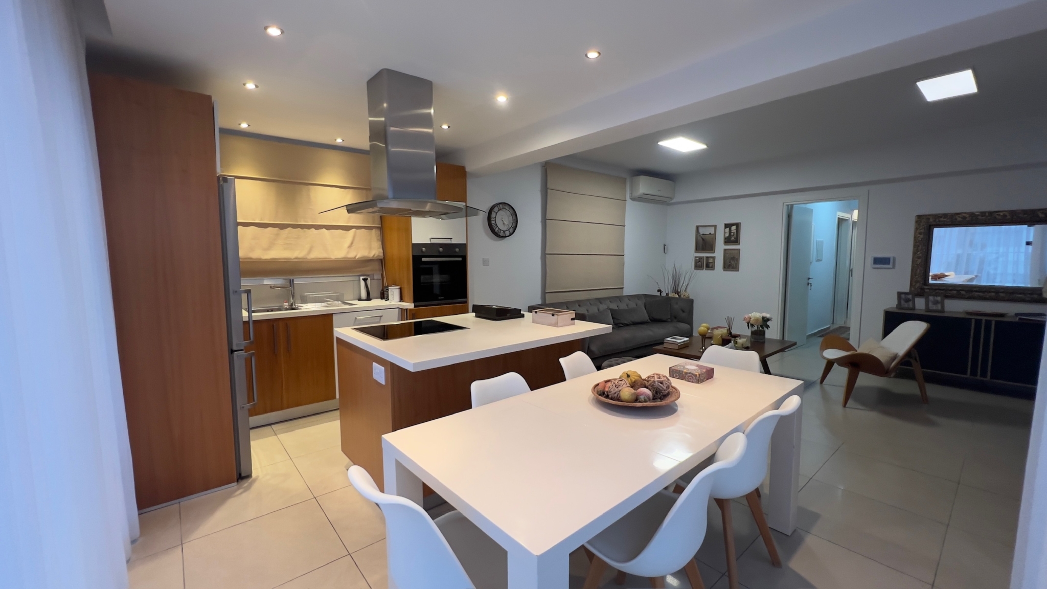 3 Bedroom Penthouse For Rent Prime Location, Strovolos, Nicosia