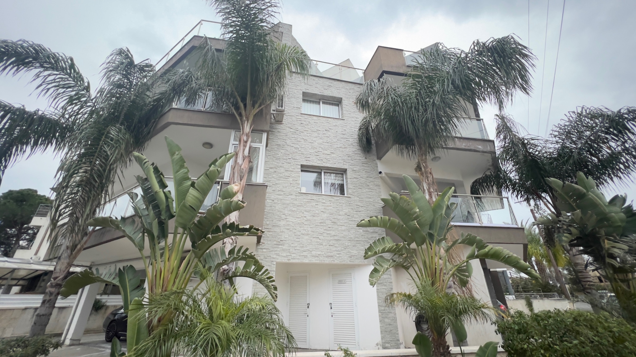 3 Bedroom Penthouse For Rent Prime Location, Strovolos, Nicosia