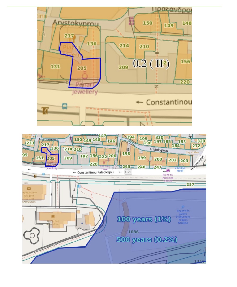 Huge Investment Opportunity in the Center of Nicosia