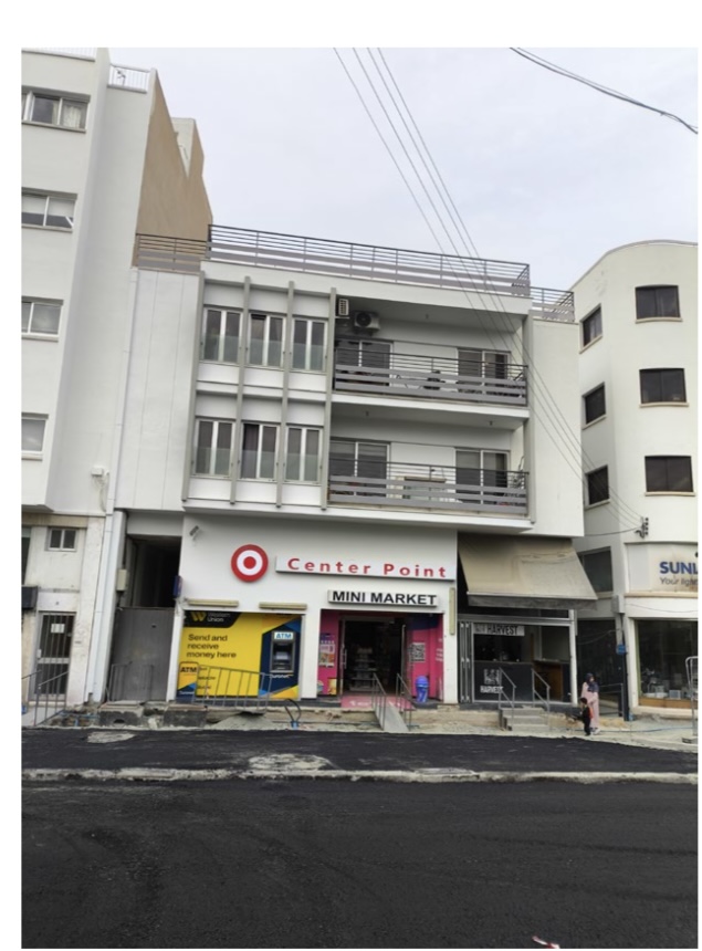 FOR SALE–MINI MARKET-KIOSK-COFFEE SHOP IN PRIME LOCATION NICOSIA CITY CENTER