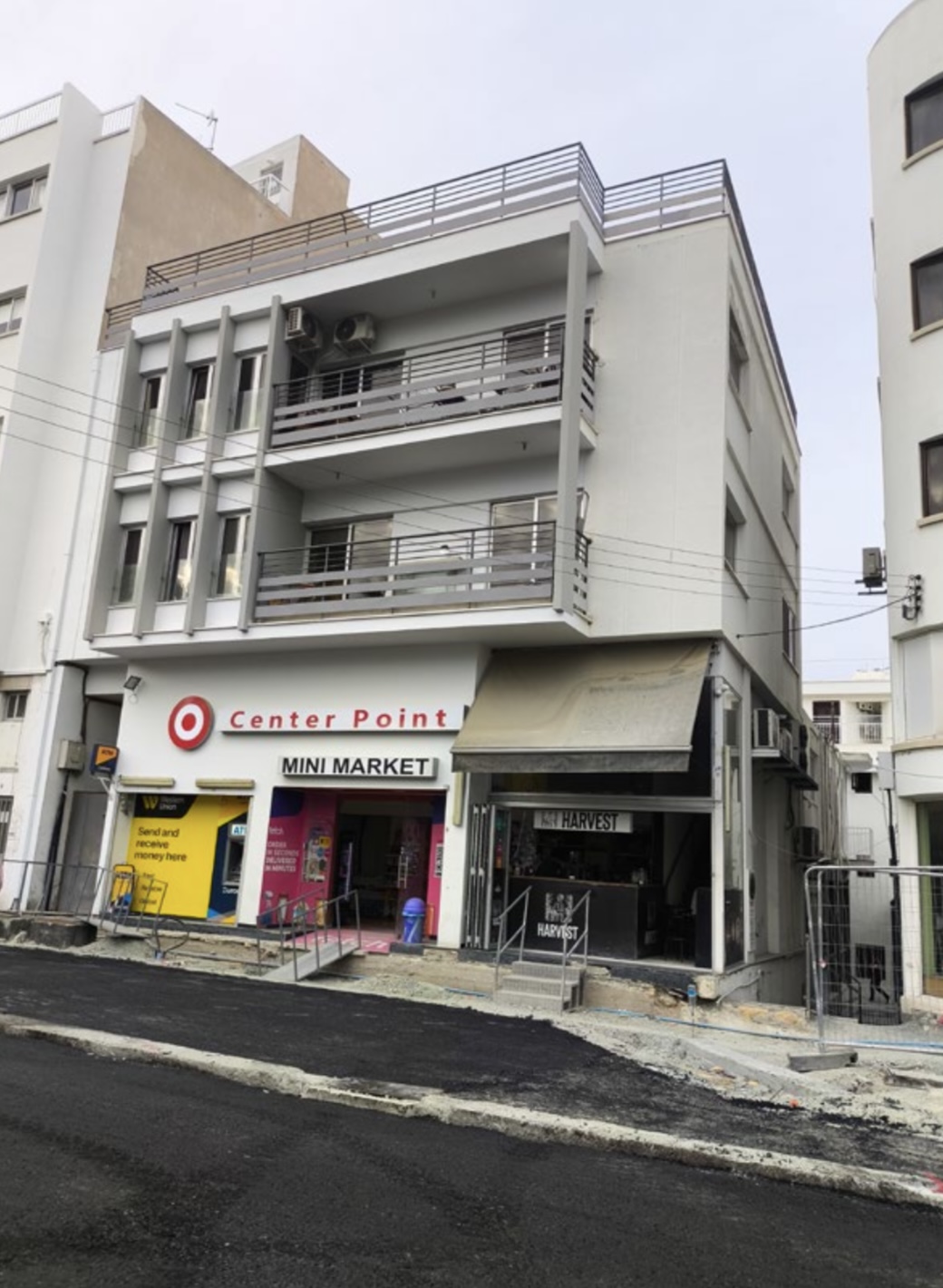 Huge Investment Opportunity in the Center of Nicosia