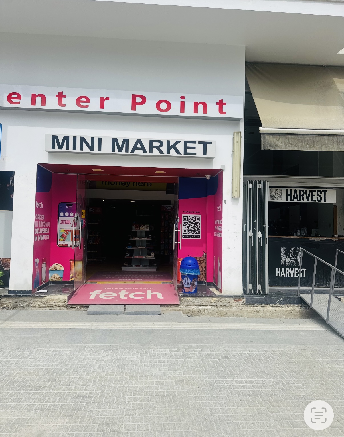 FOR SALE–MINI MARKET-KIOSK-COFFEE SHOP IN PRIME LOCATION NICOSIA CITY CENTER