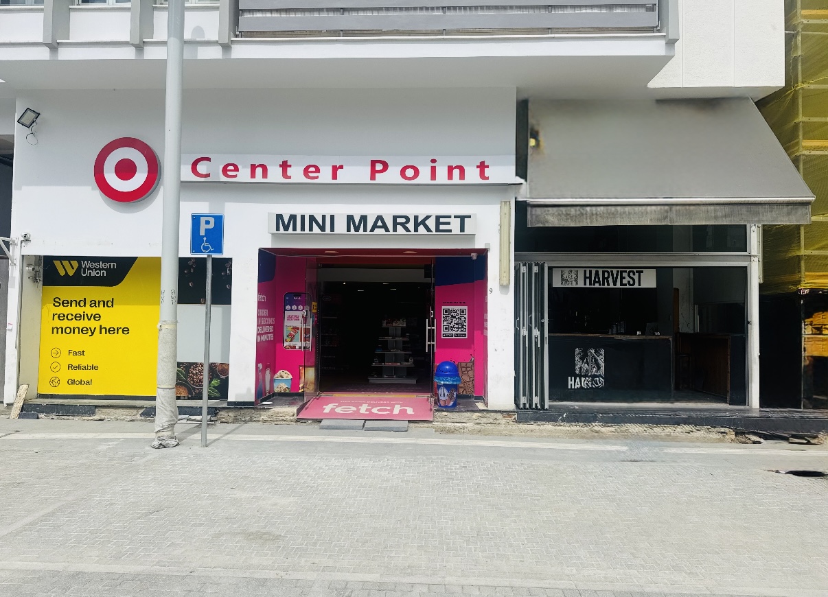 FOR SALE–MINI MARKET-KIOSK-COFFEE SHOP IN PRIME LOCATION NICOSIA CITY CENTER