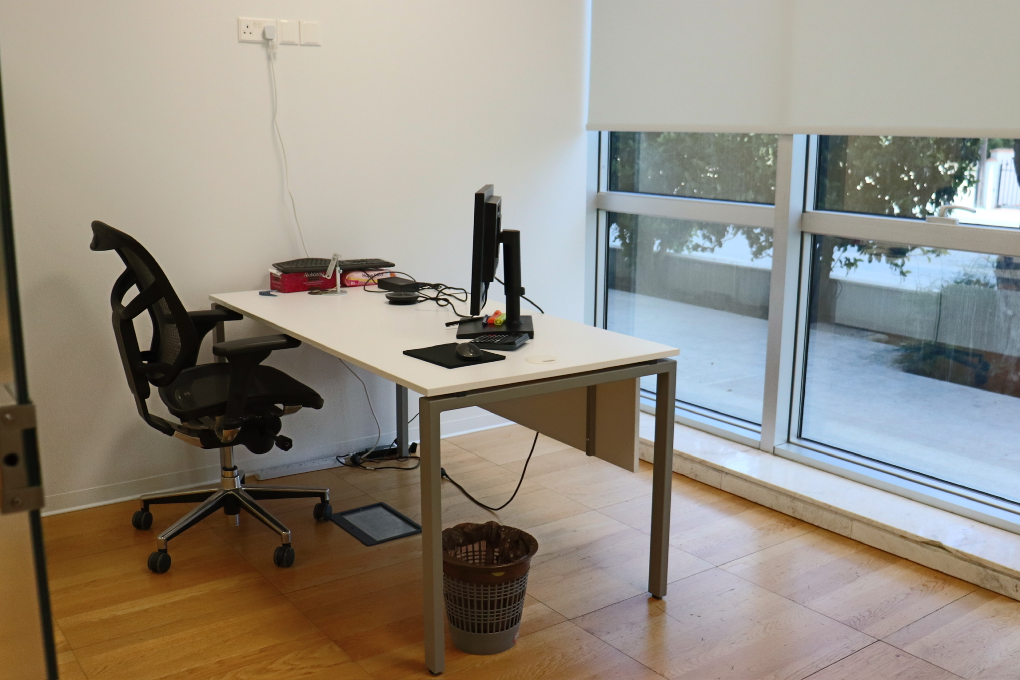 Brand-New Offices Under Renovation | 2nd Floor (Central Tower)