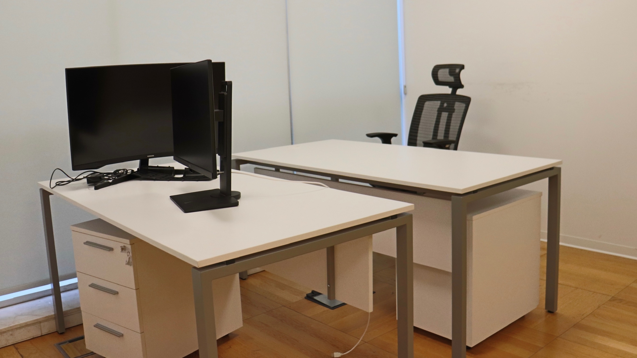 Brand-New Offices Under Renovation | 2nd Floor (Central Tower)