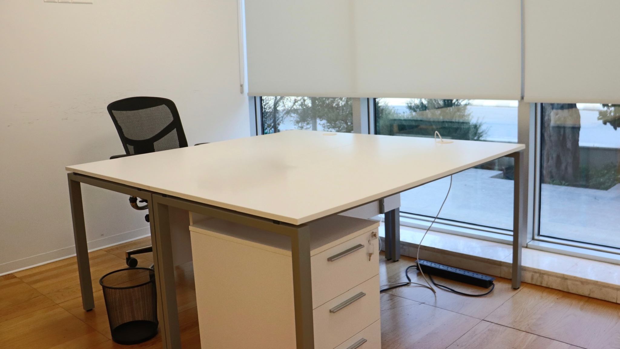 Brand-New Offices Under Renovation | 2nd Floor (Central Tower)