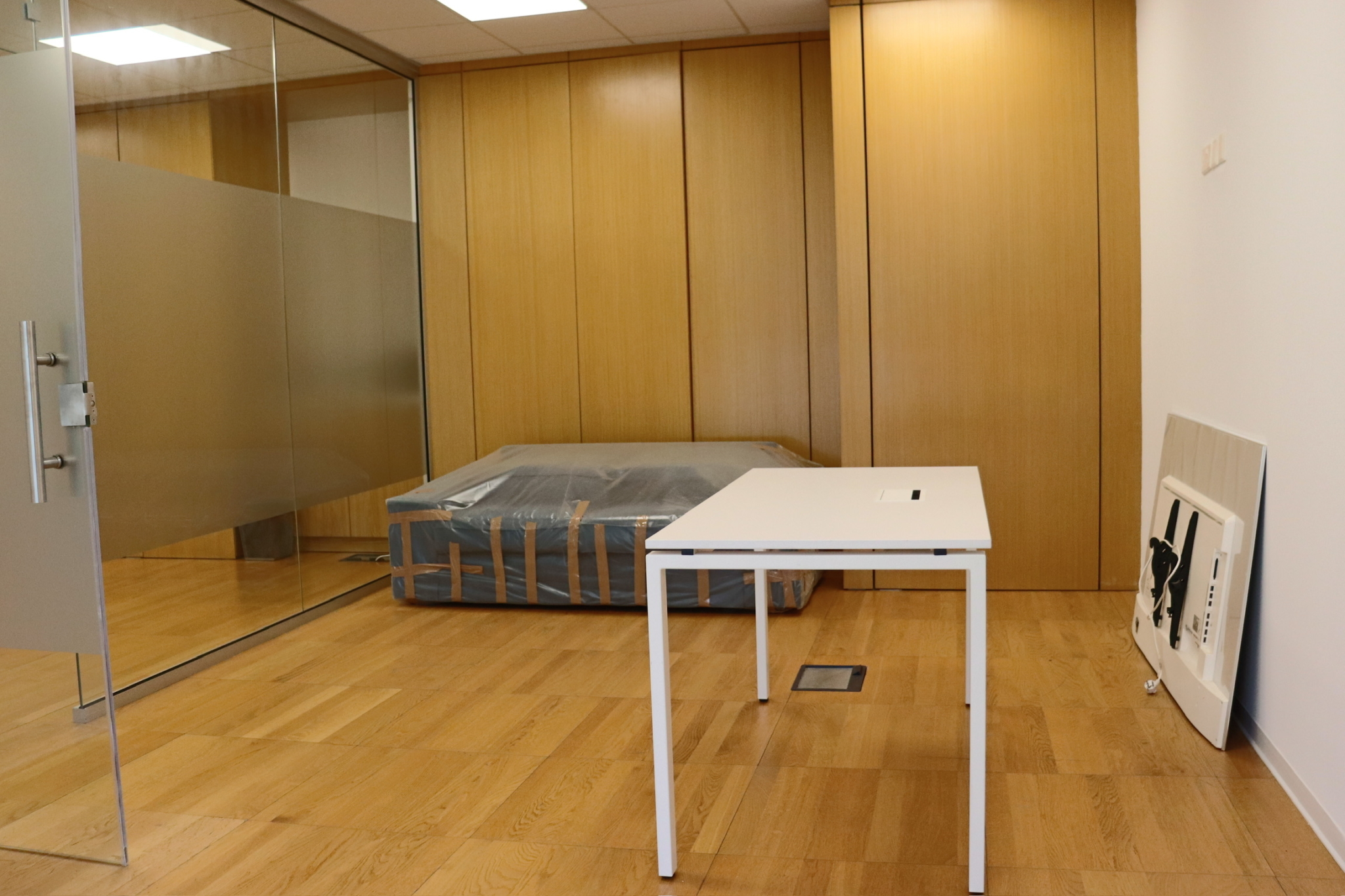 Brand-New Offices Under Renovation | 2nd Floor (Central Tower)