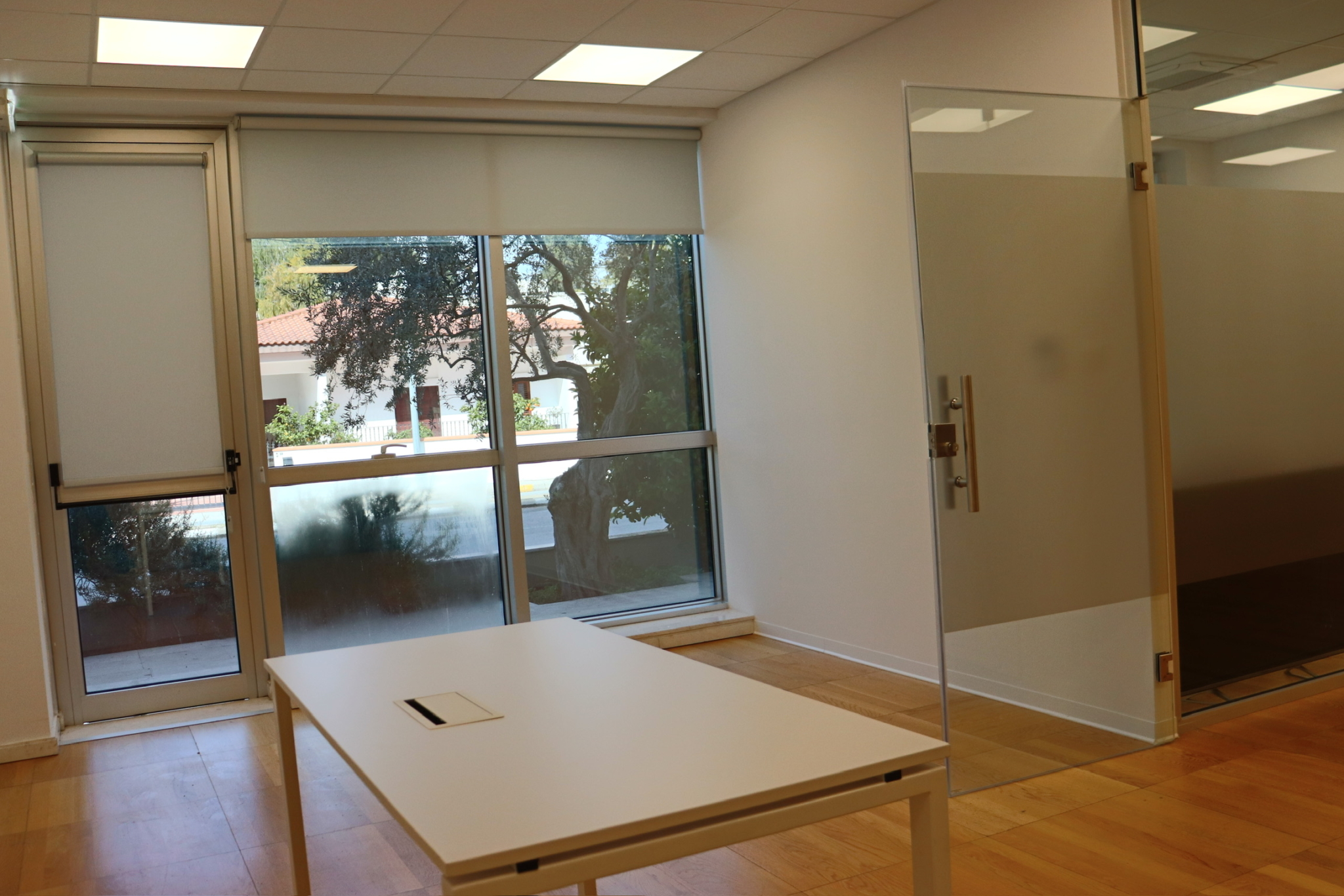 Brand-New Offices Under Renovation | 2nd Floor (Central Tower)