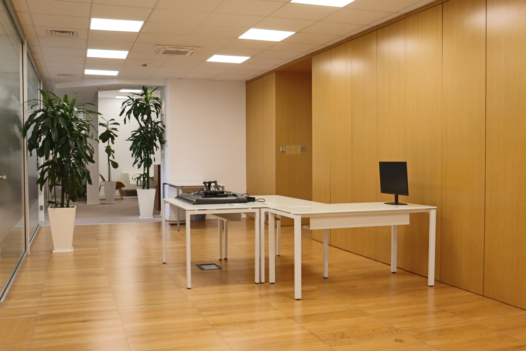 Brand-New Offices Under Renovation | 2nd Floor (Central Tower)