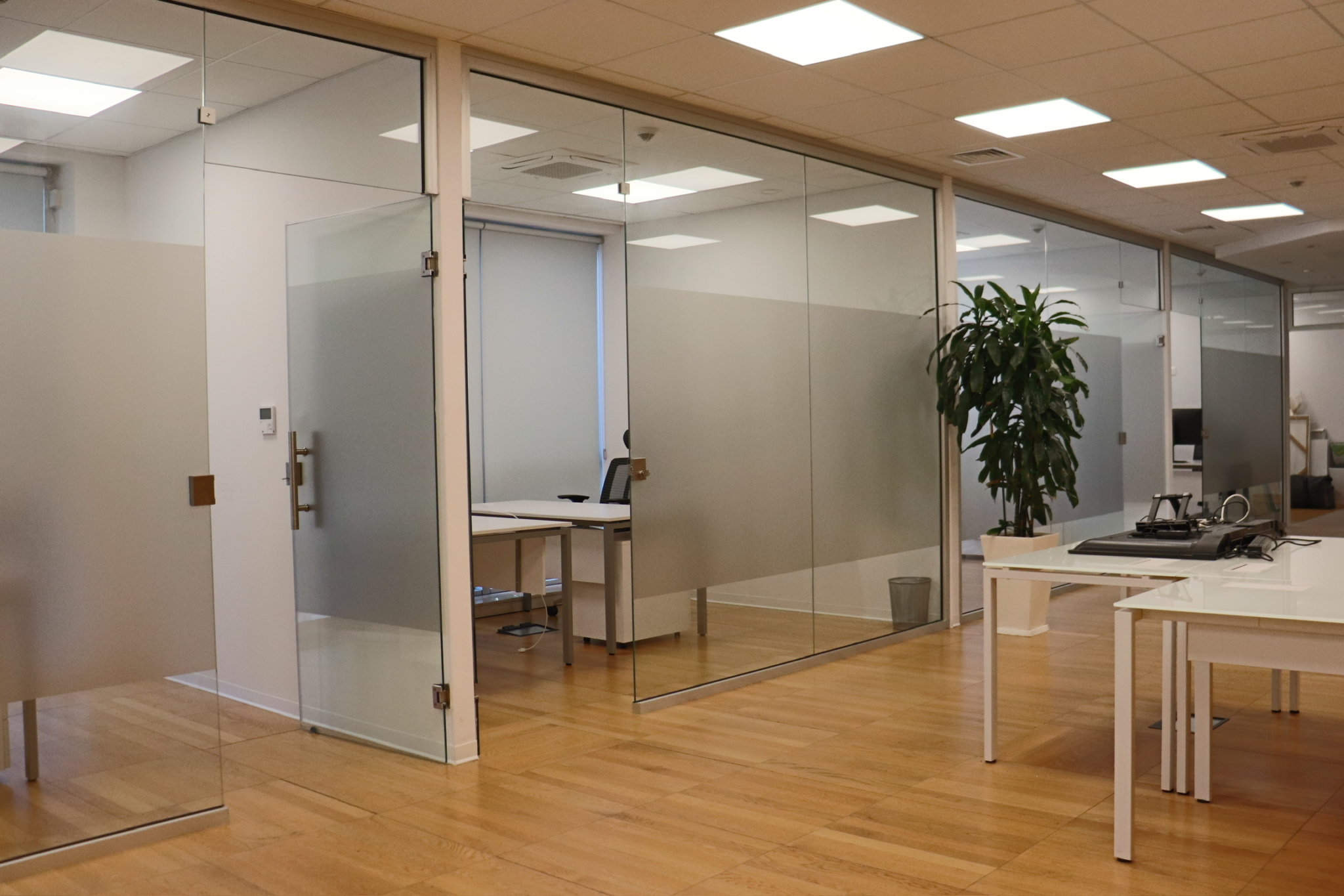 Brand-New Offices Under Renovation | 2nd Floor (Central Tower)