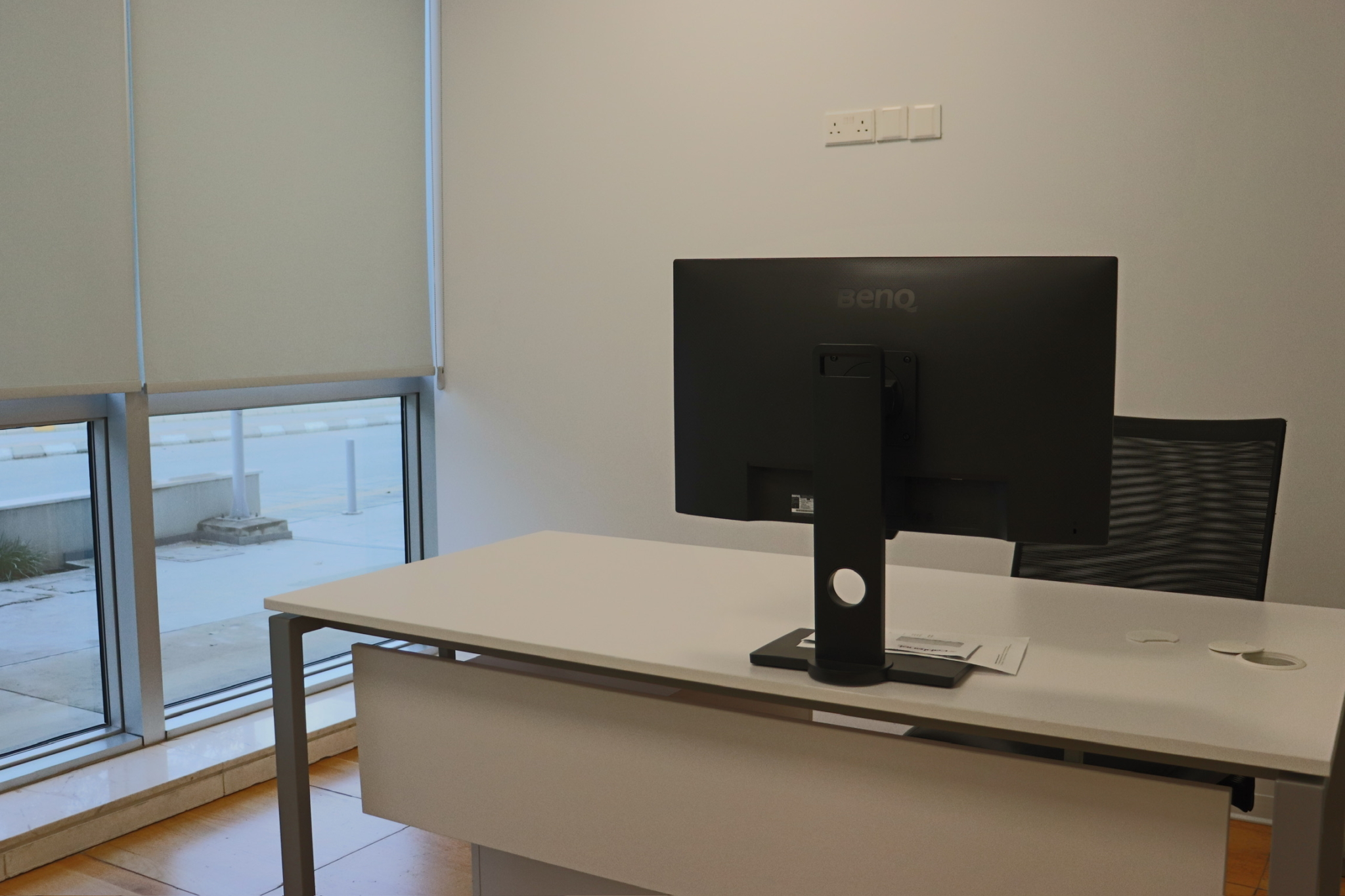 Brand-New Offices Under Renovation | 2nd Floor (Central Tower)