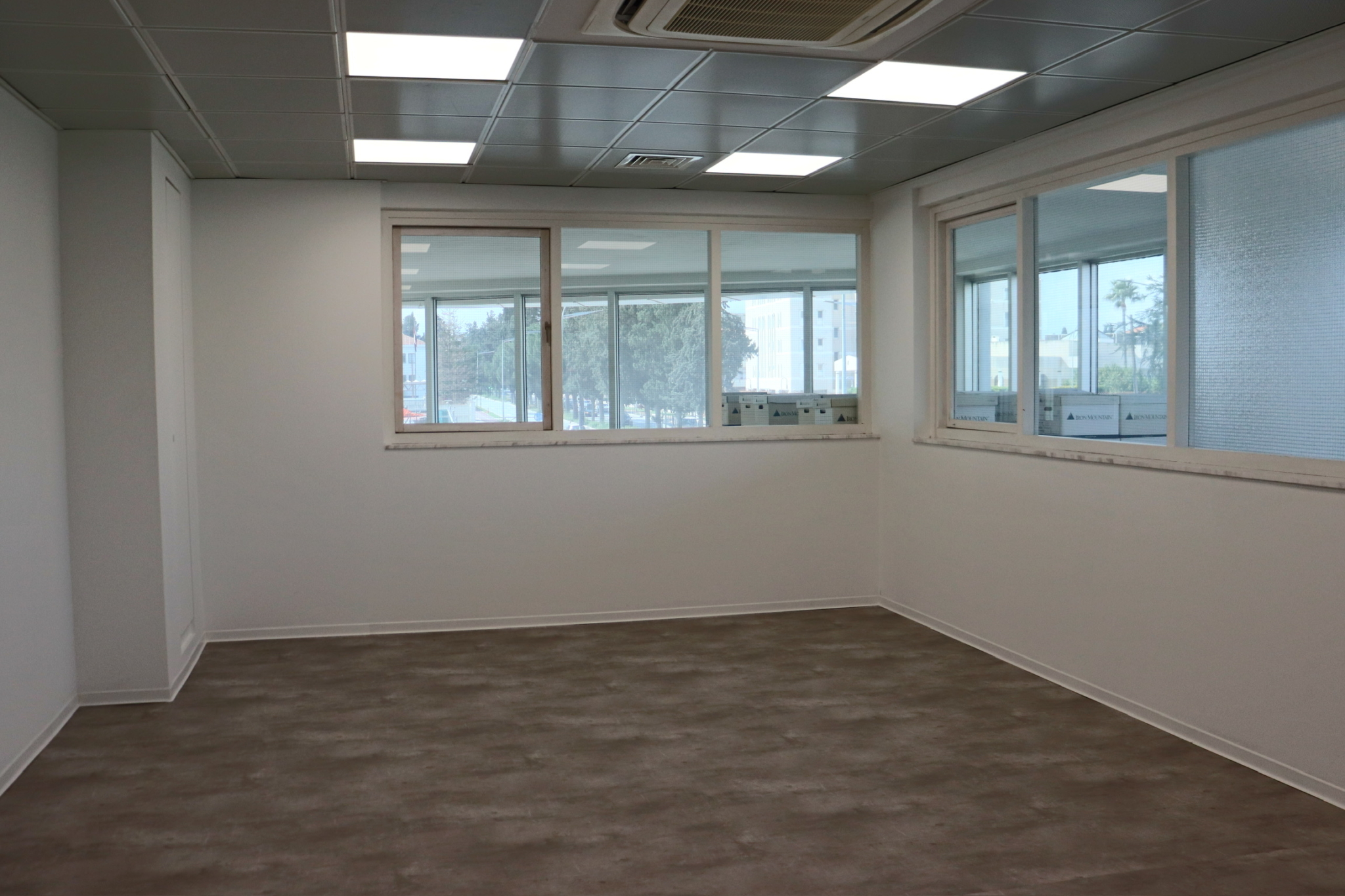 Brand-New Offices Under Renovation | 2nd Floor (Central Tower)