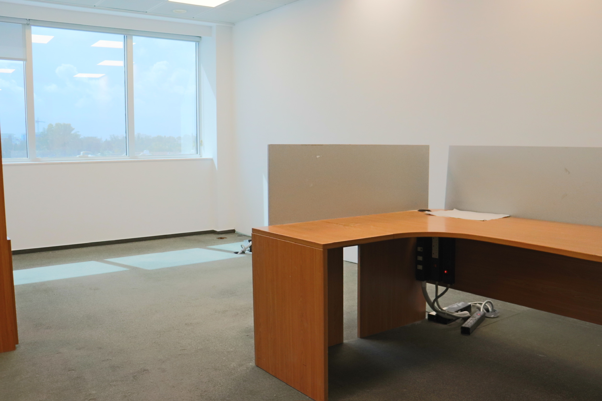 Brand-New Offices Under Renovation | 2nd Floor (Central Tower)