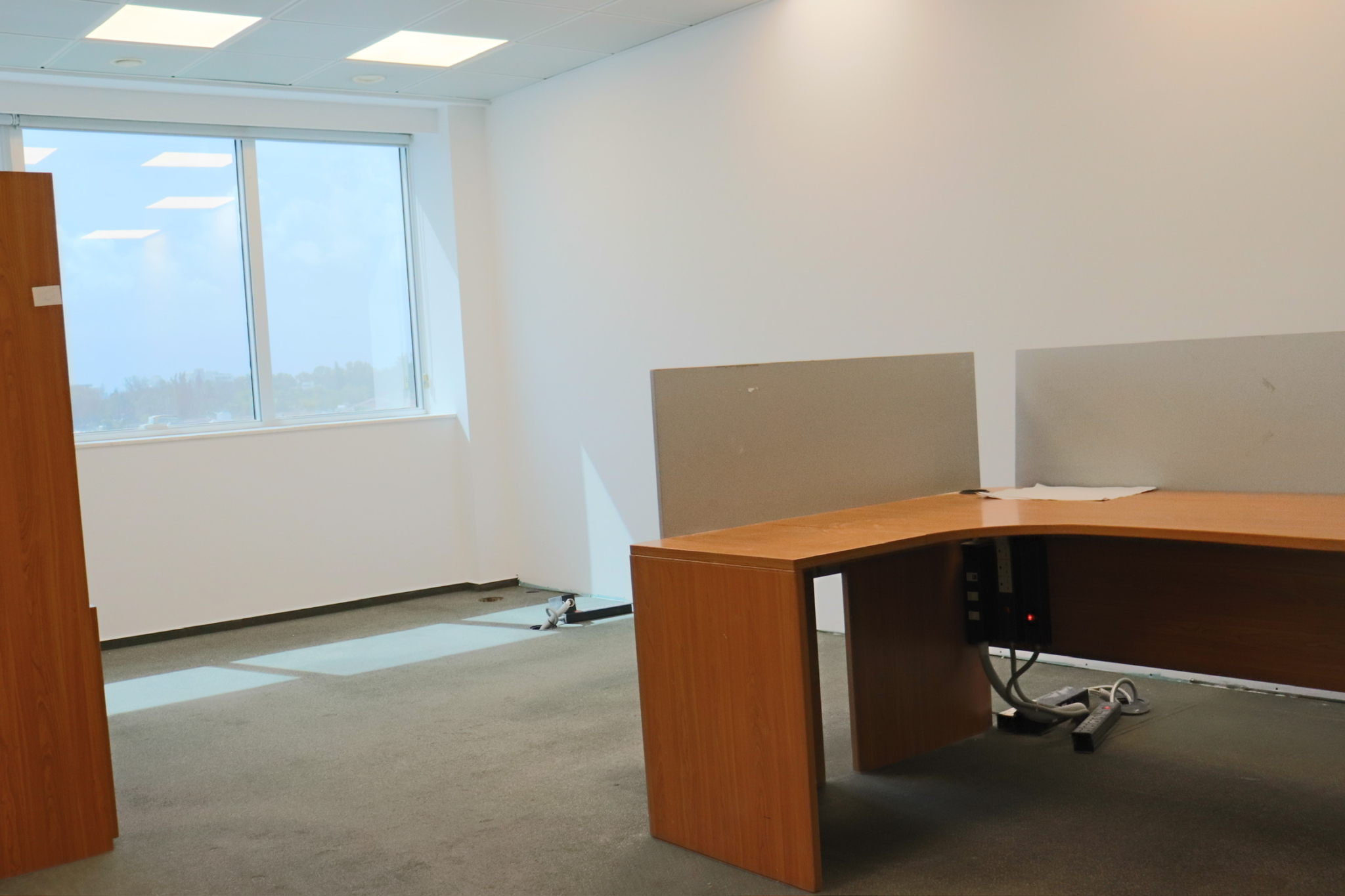 Brand-New Offices Under Renovation | 2nd Floor (Central Tower)