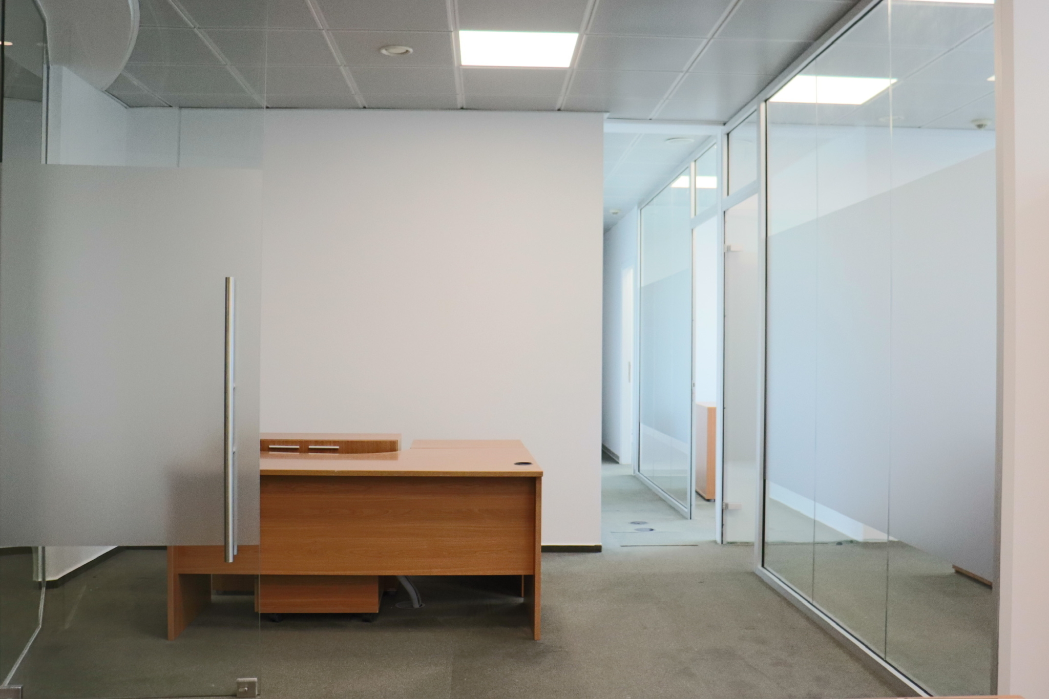 Brand-New Offices Under Renovation | 2nd Floor (Central Tower)