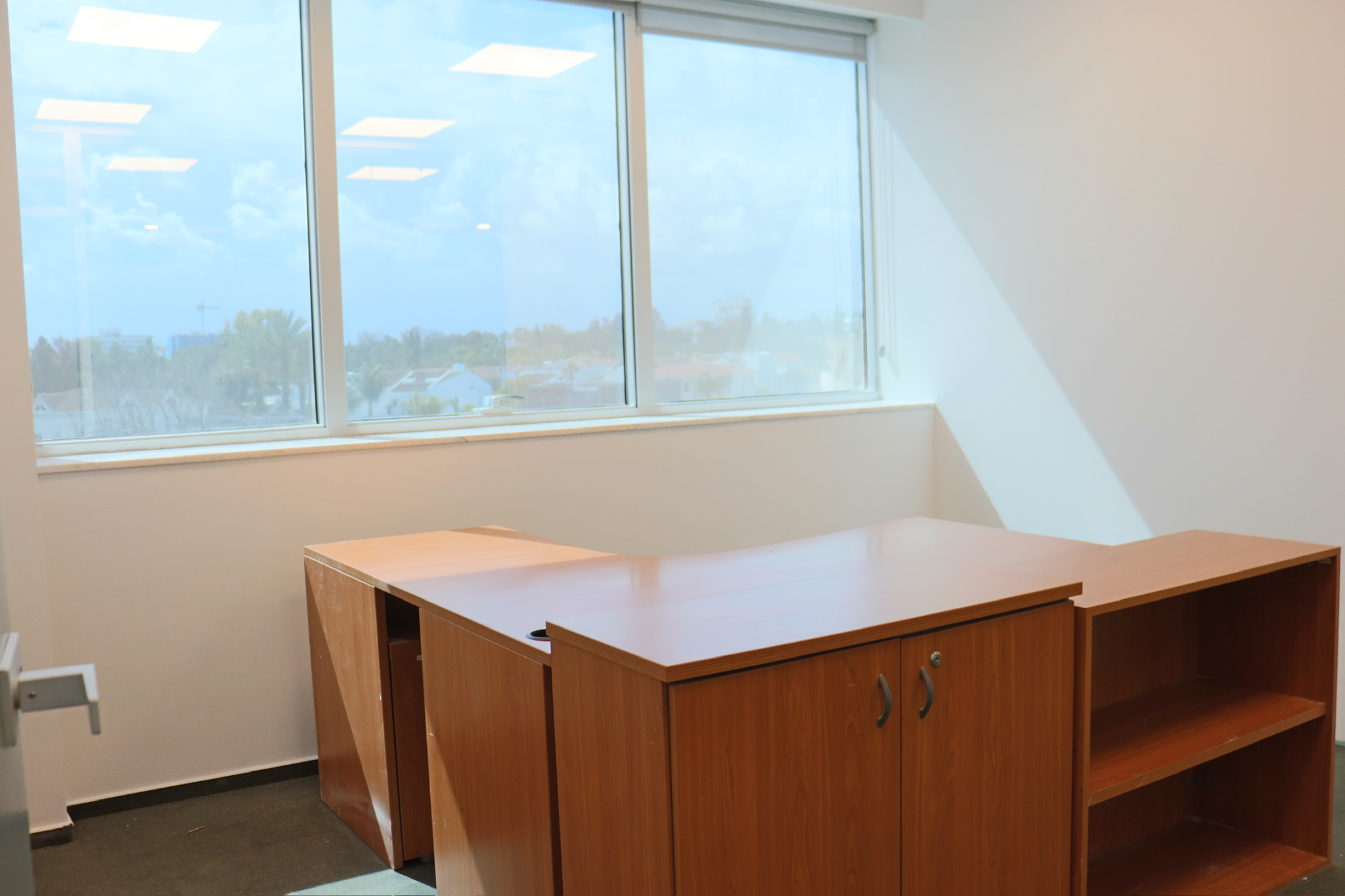 Brand-New Offices Under Renovation | 2nd Floor (Central Tower)