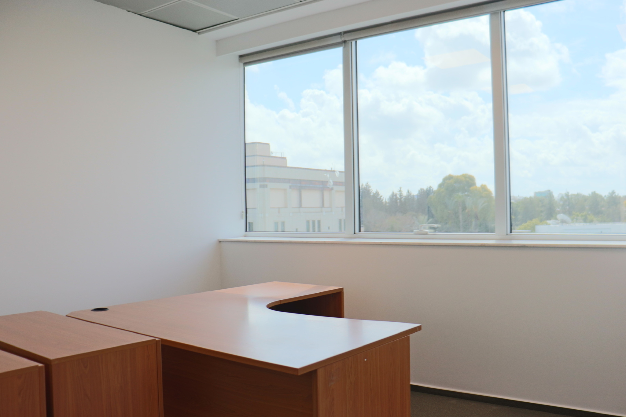 Brand-New Offices Under Renovation | 2nd Floor (Central Tower)