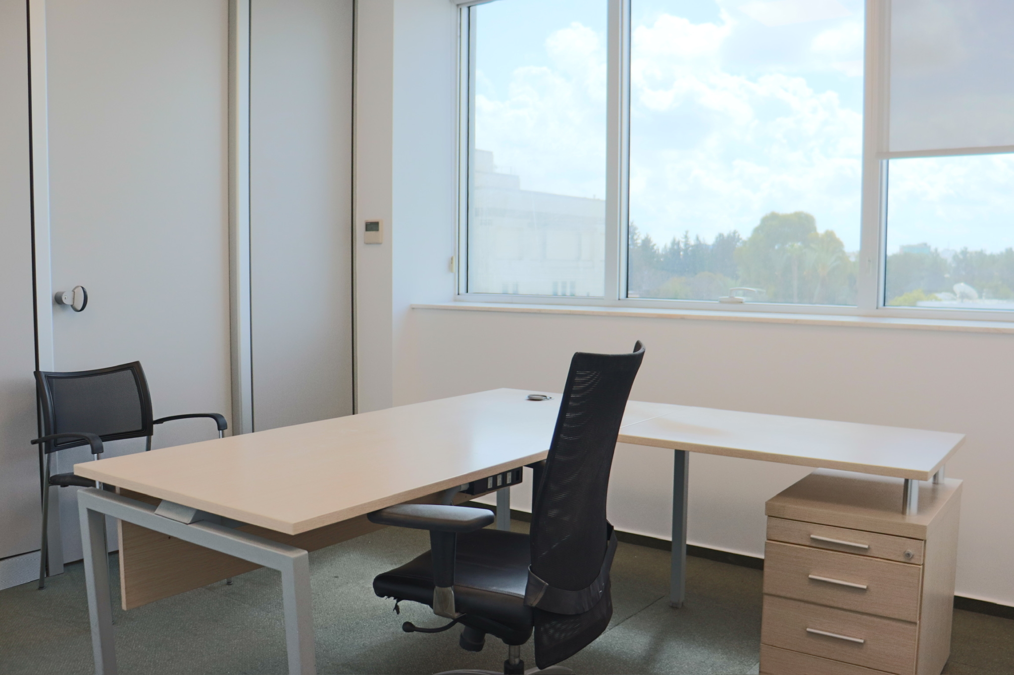 Brand-New Offices Under Renovation | 2nd Floor (Central Tower)