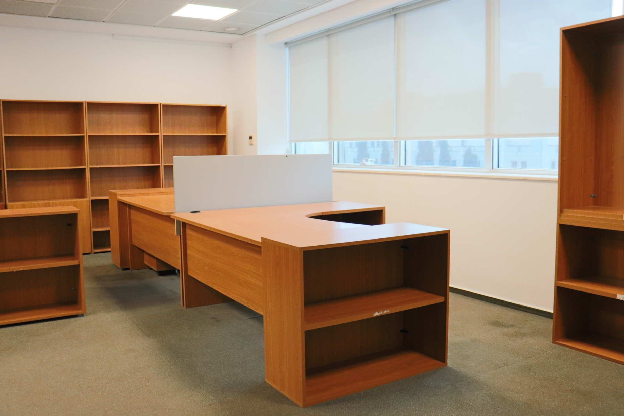 Brand-New Offices Under Renovation | 2nd Floor (Central Tower)