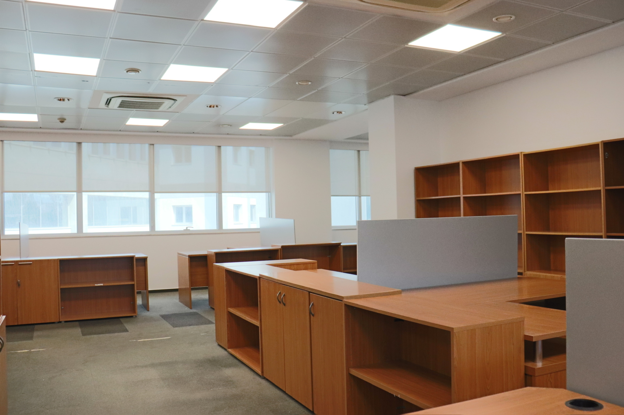 Brand-New Offices Under Renovation | 2nd Floor (Central Tower)