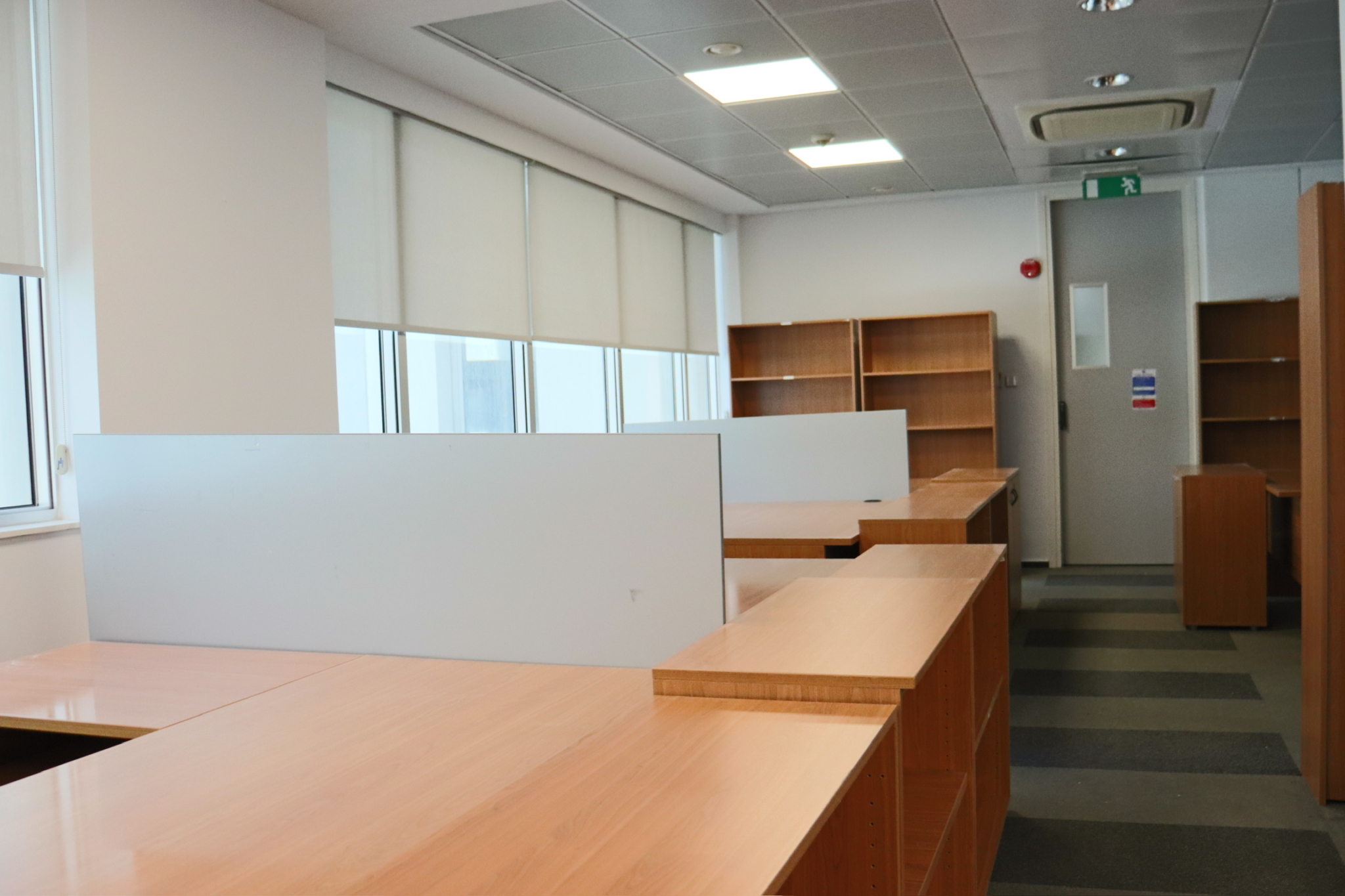 Brand-New Offices Under Renovation | 2nd Floor (Central Tower)