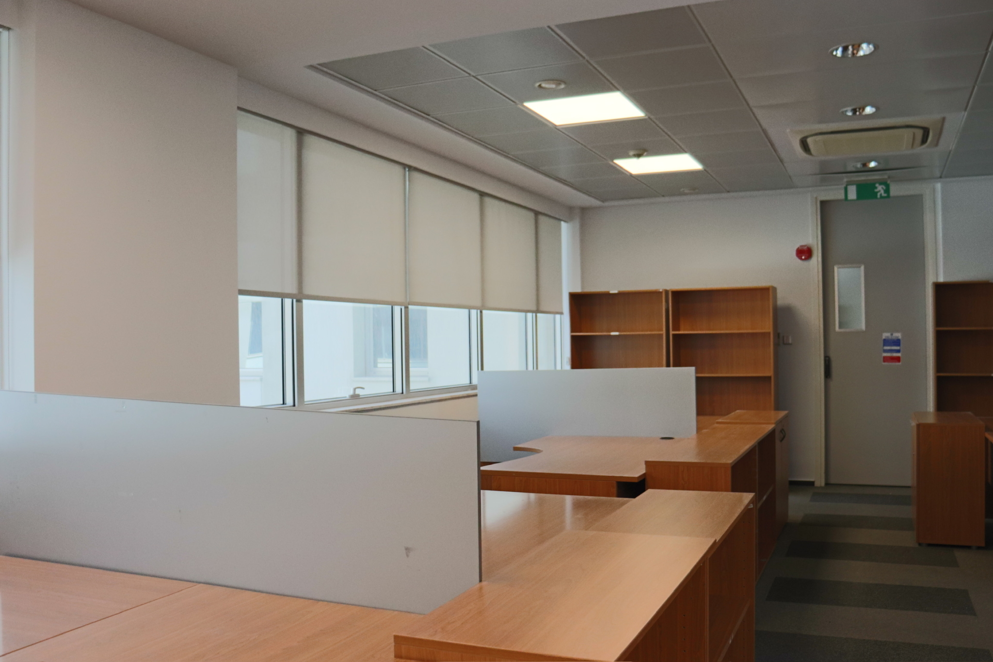 Brand-New Offices Under Renovation | 2nd Floor (Central Tower)