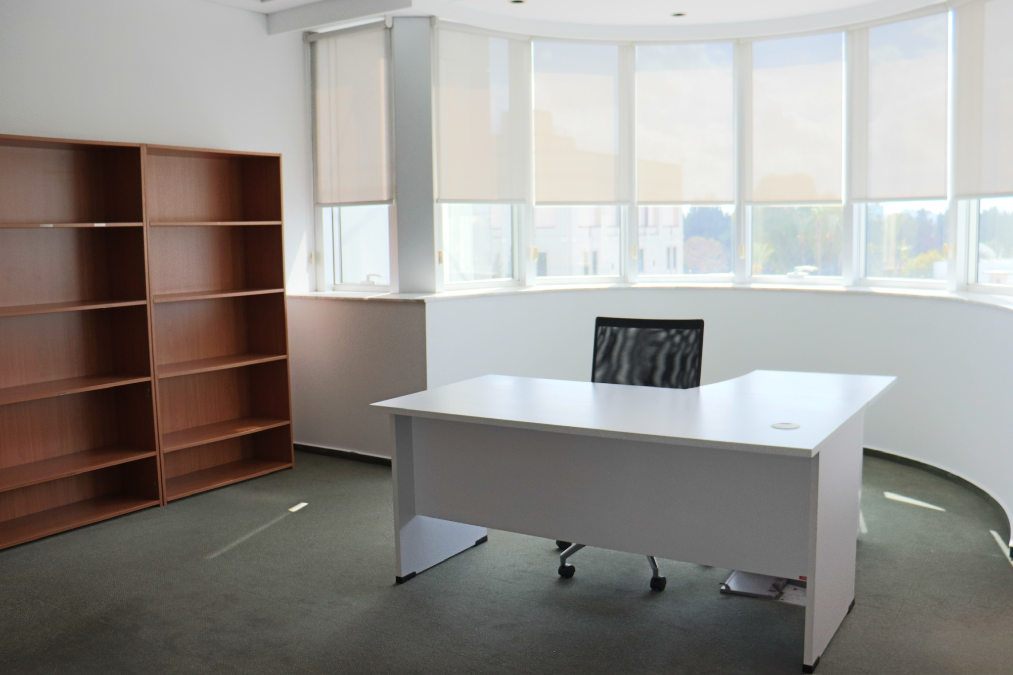 Brand-New Offices Under Renovation | 2nd Floor (Central Tower)