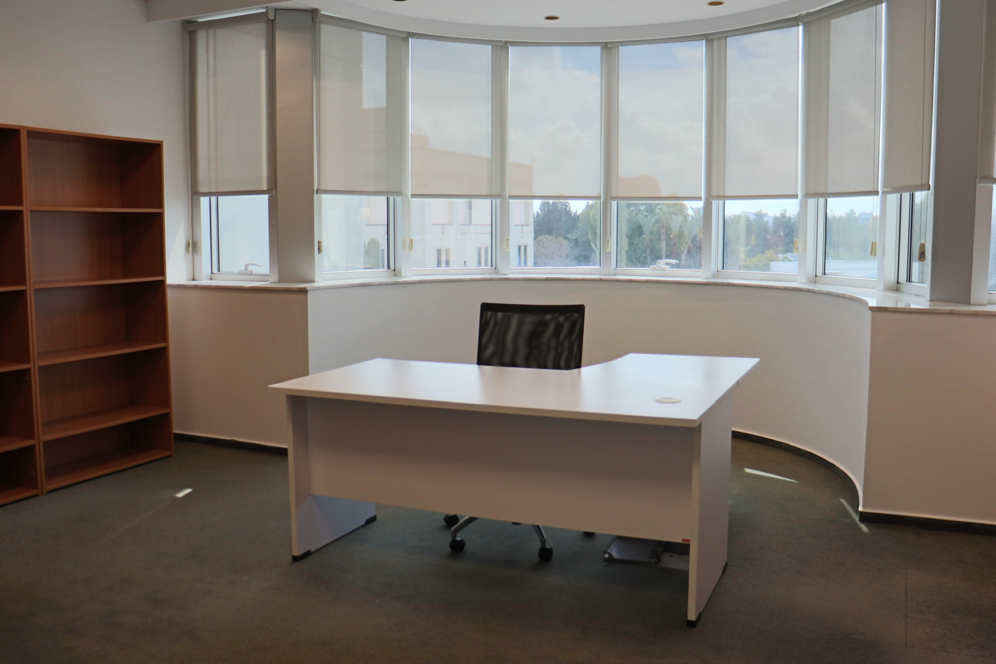 Brand-New Offices Under Renovation | 2nd Floor (Central Tower)