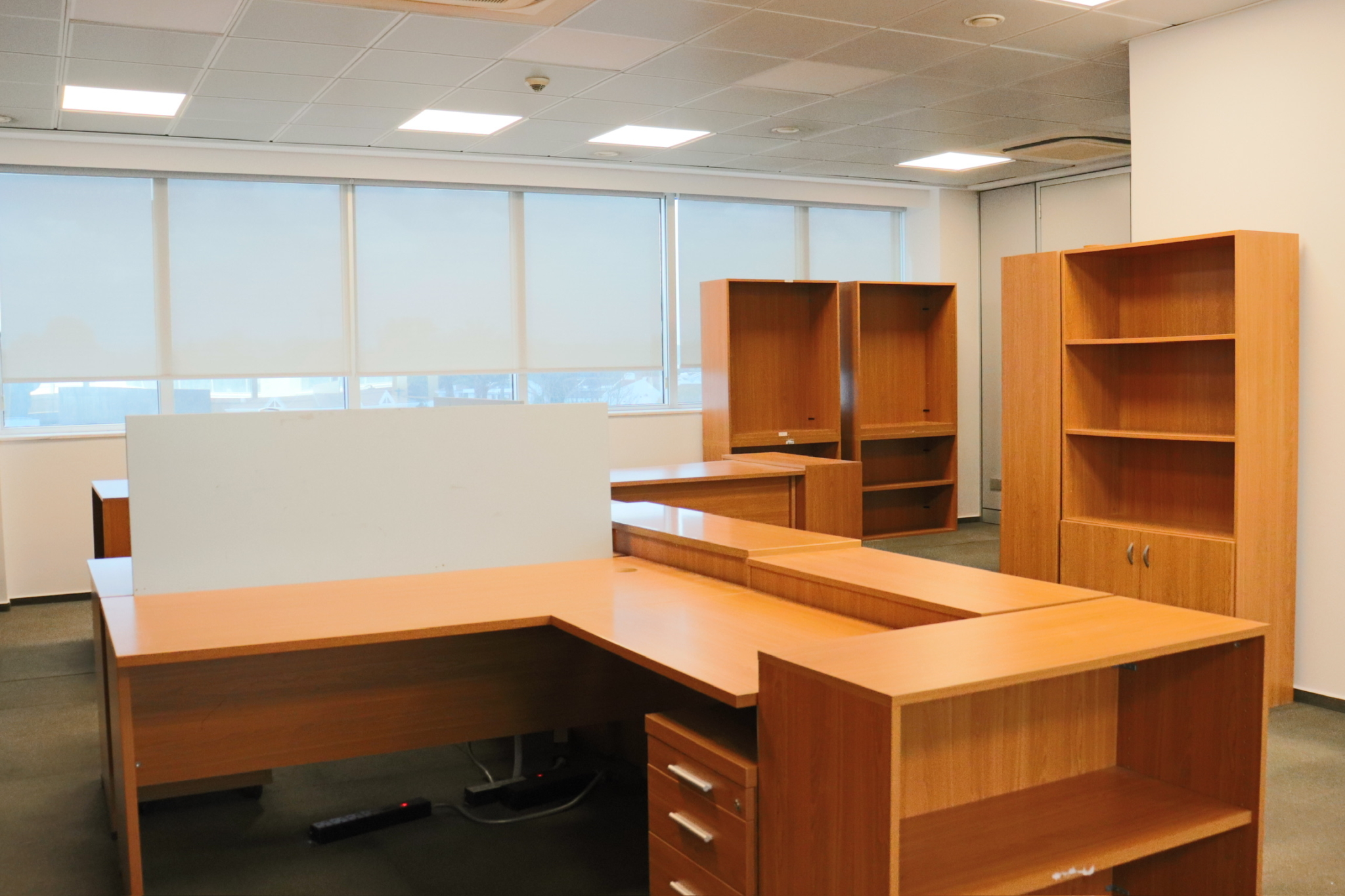 Brand-New Offices Under Renovation | 2nd Floor (Central Tower)