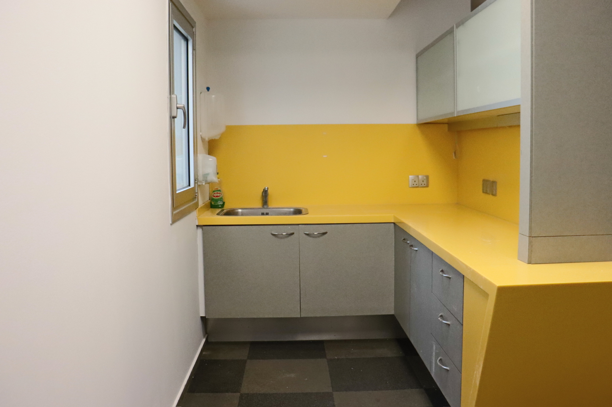Brand-New Offices Under Renovation | 2nd Floor (Central Tower)