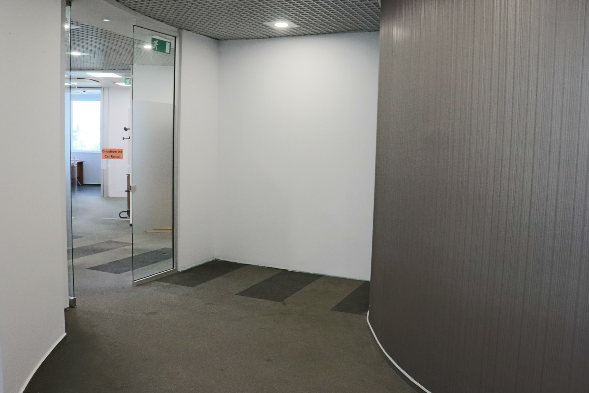 Brand-New Offices Under Renovation | 2nd Floor (Central Tower)