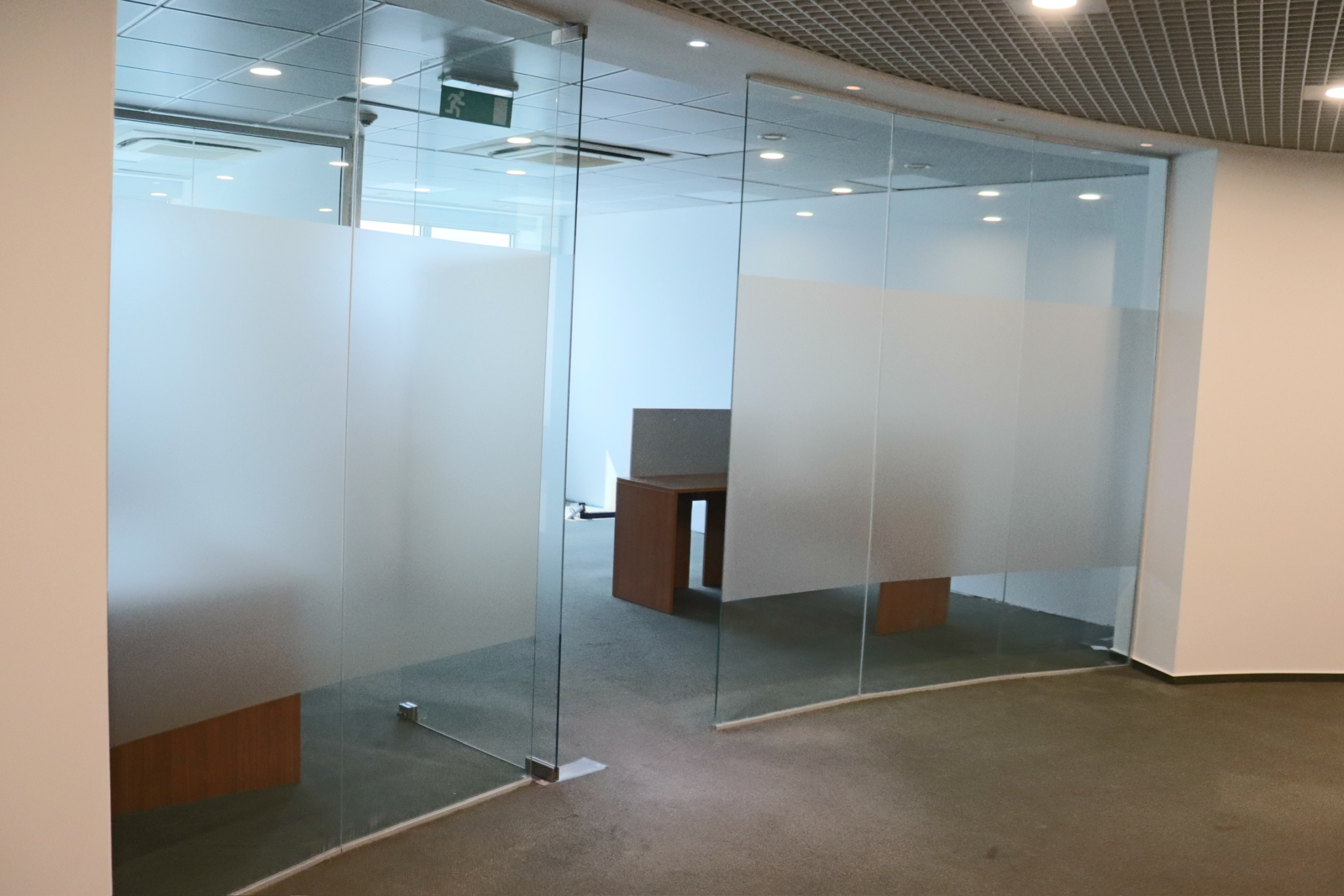 Brand-New Offices Under Renovation | 2nd Floor (Central Tower)