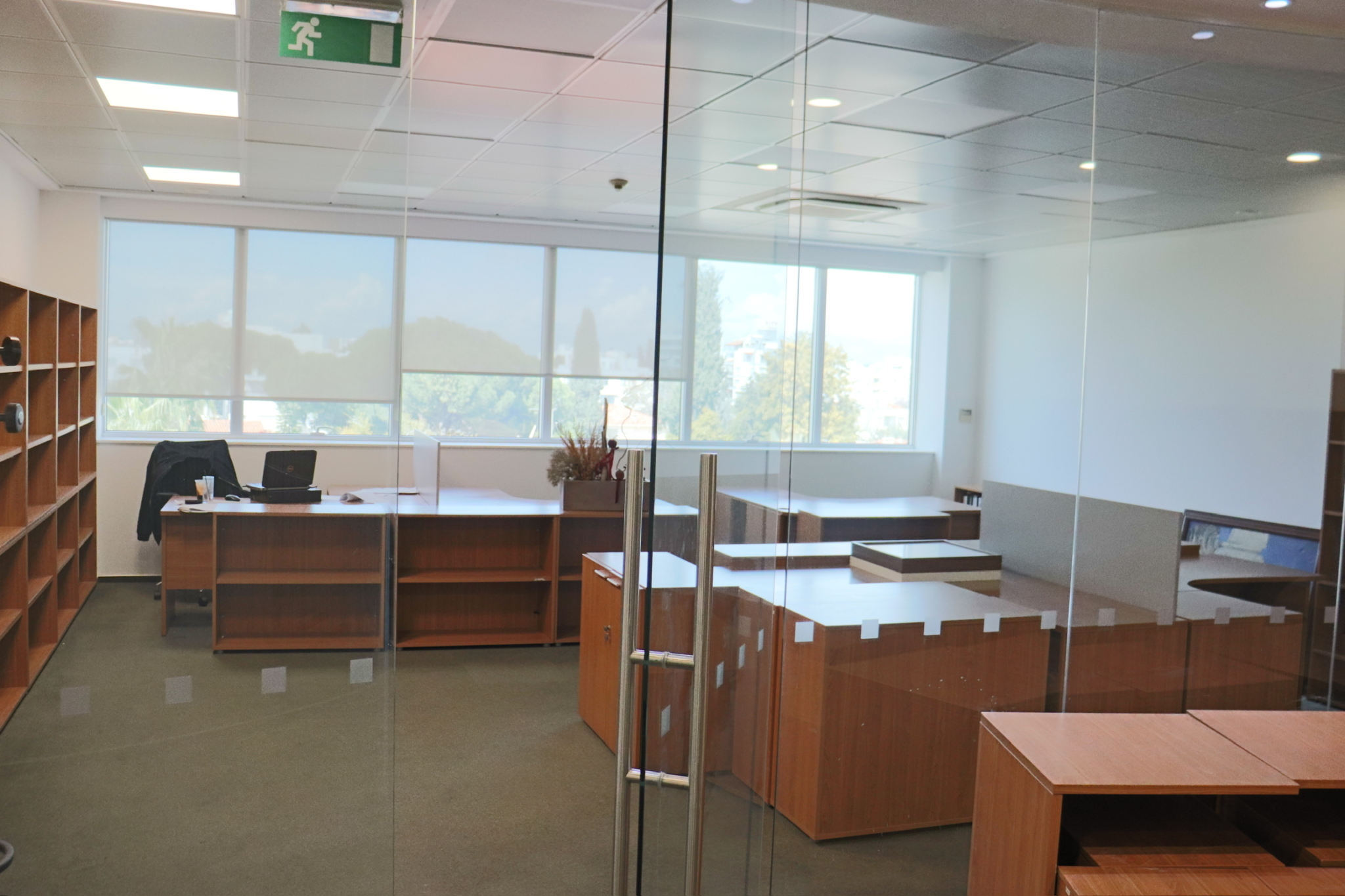 Brand-New Offices Under Renovation | 2nd Floor (Central Tower)
