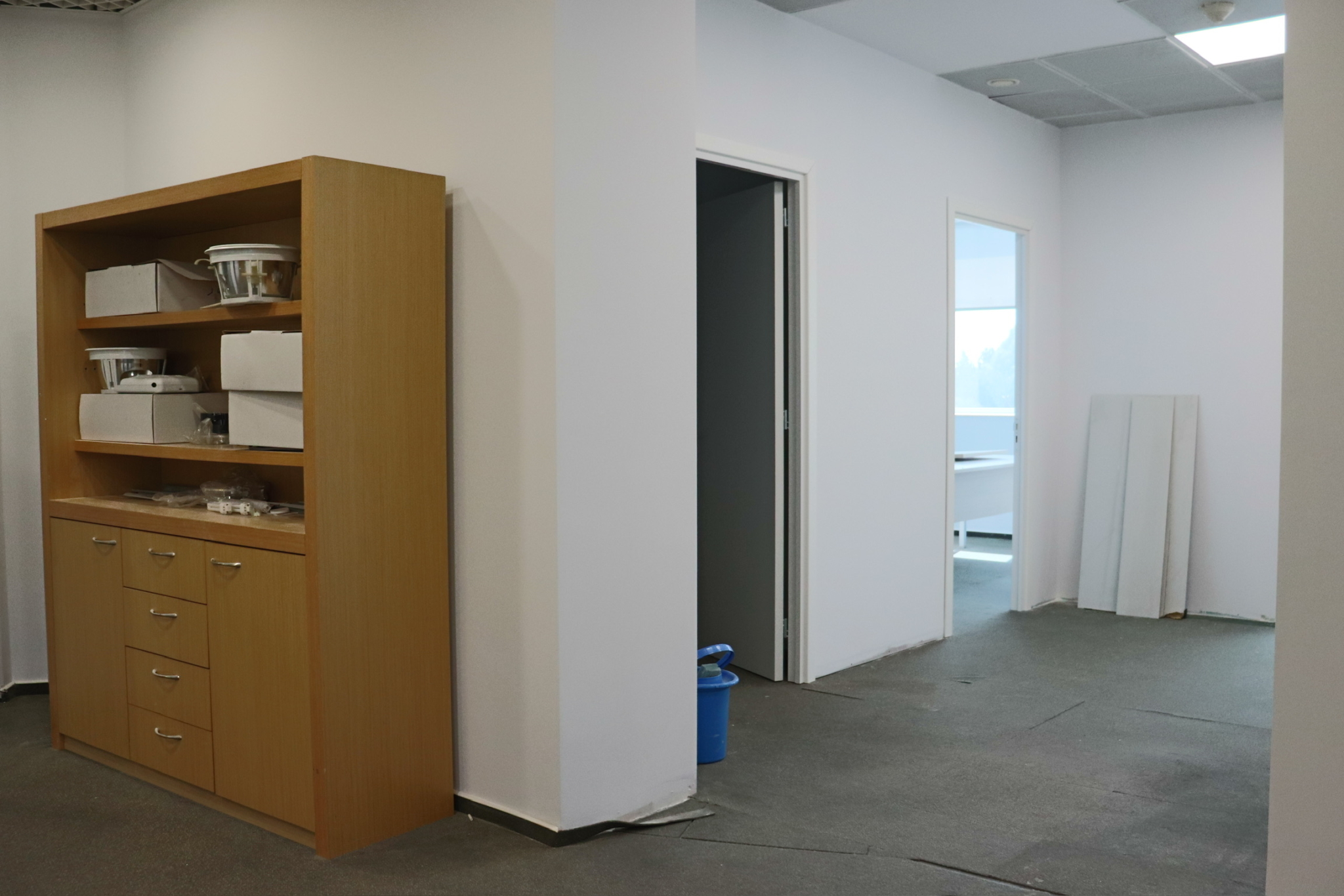 Brand-New Offices Under Renovation | 2nd Floor (Central Tower)