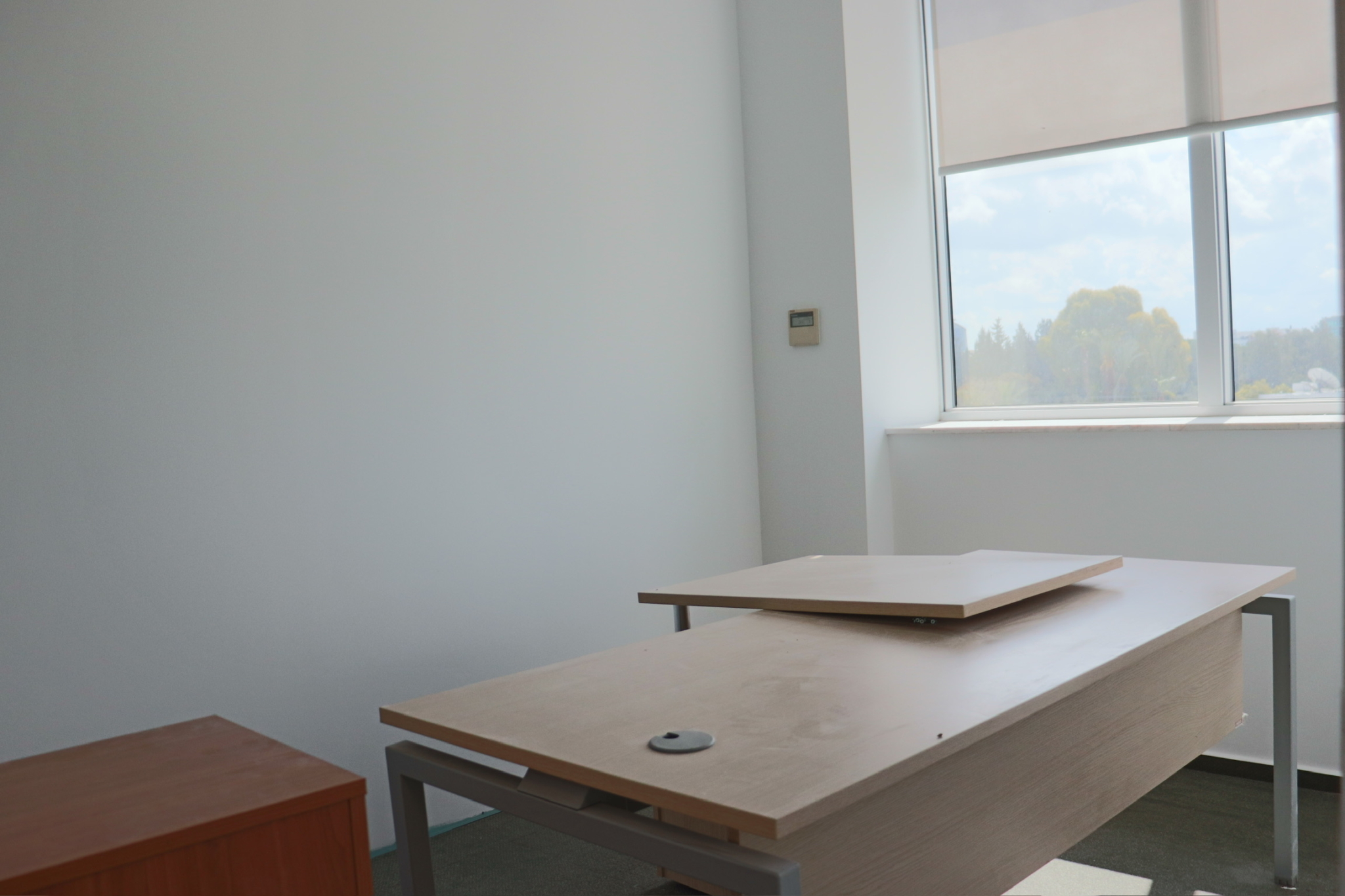 Brand-New Offices Under Renovation | 2nd Floor (Central Tower)