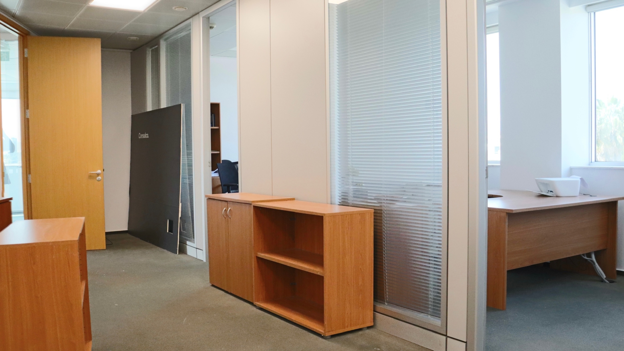 Brand-New Offices Under Renovation | 2nd Floor (Central Tower)