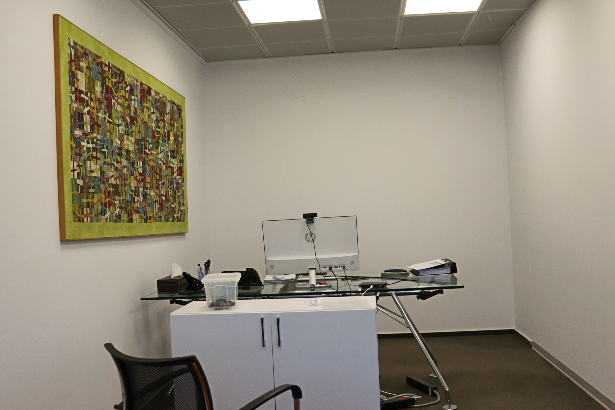 Brand-New Offices Under Renovation | 2nd Floor (Central Tower)