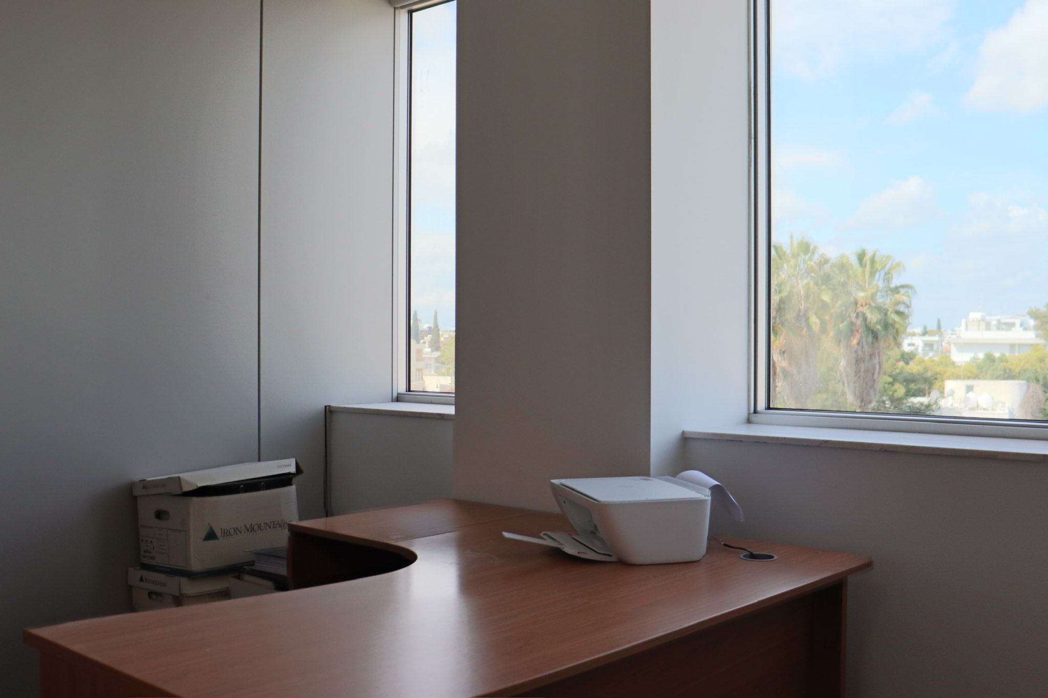 Brand-New Offices Under Renovation | 2nd Floor (Central Tower)
