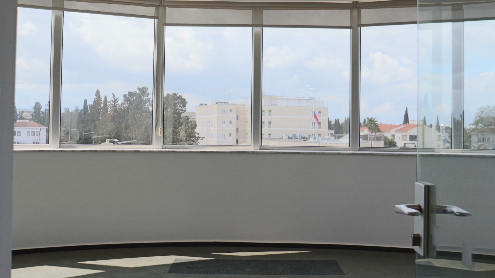 Brand-New Offices Under Renovation | 2nd Floor (Central Tower)