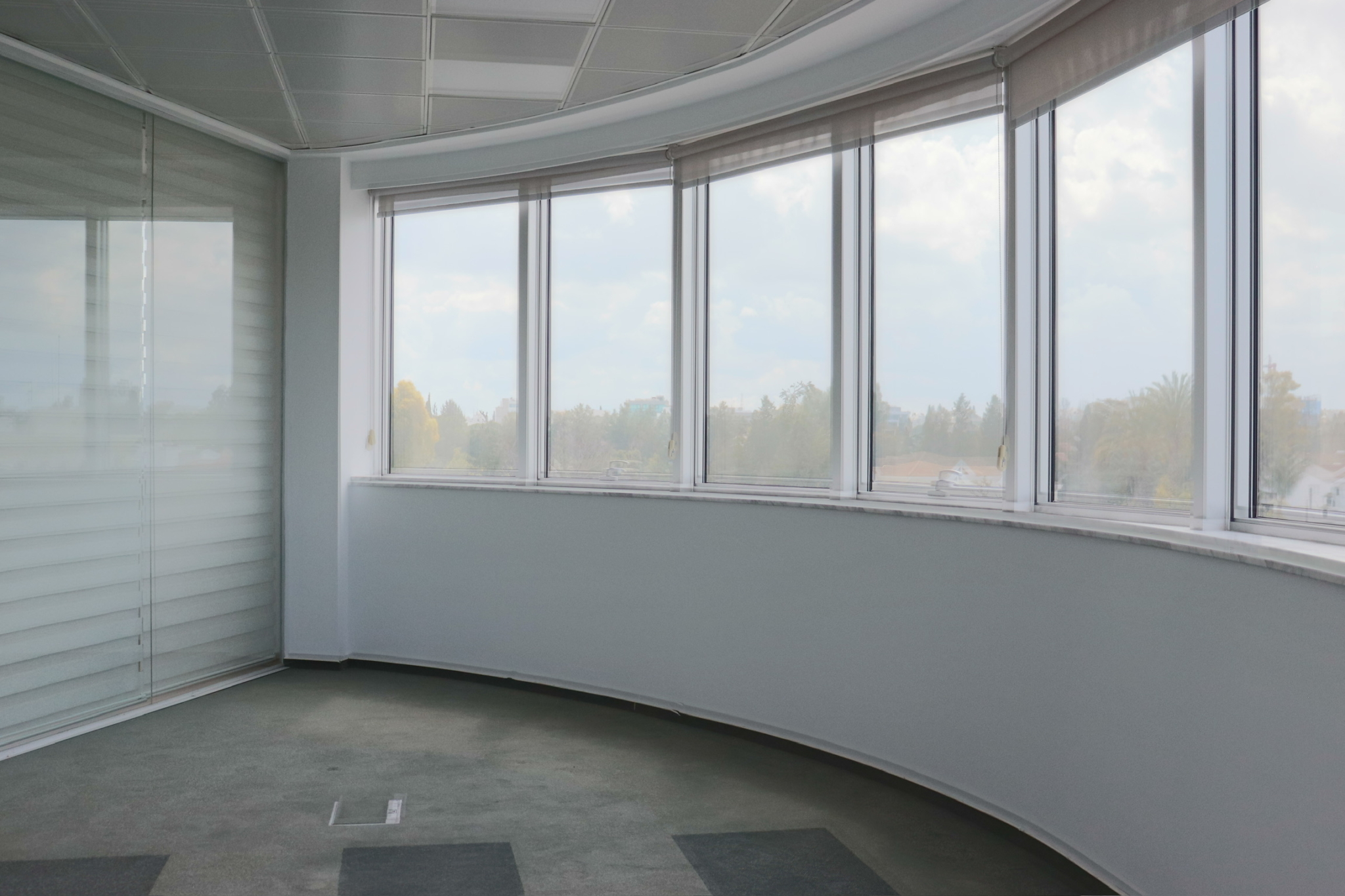 Brand-New Offices Under Renovation | 2nd Floor (Central Tower)