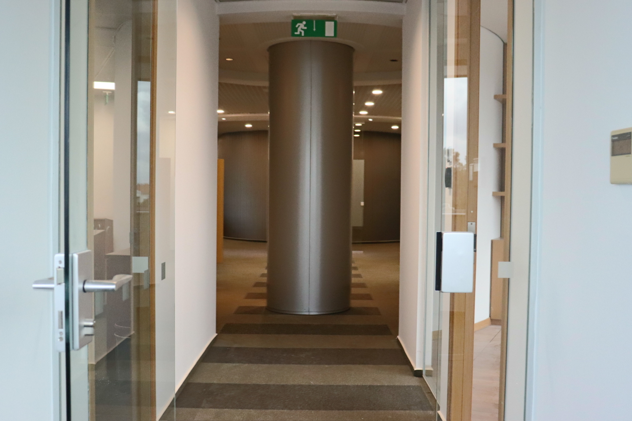 Brand-New Offices Under Renovation | 2nd Floor (Central Tower)